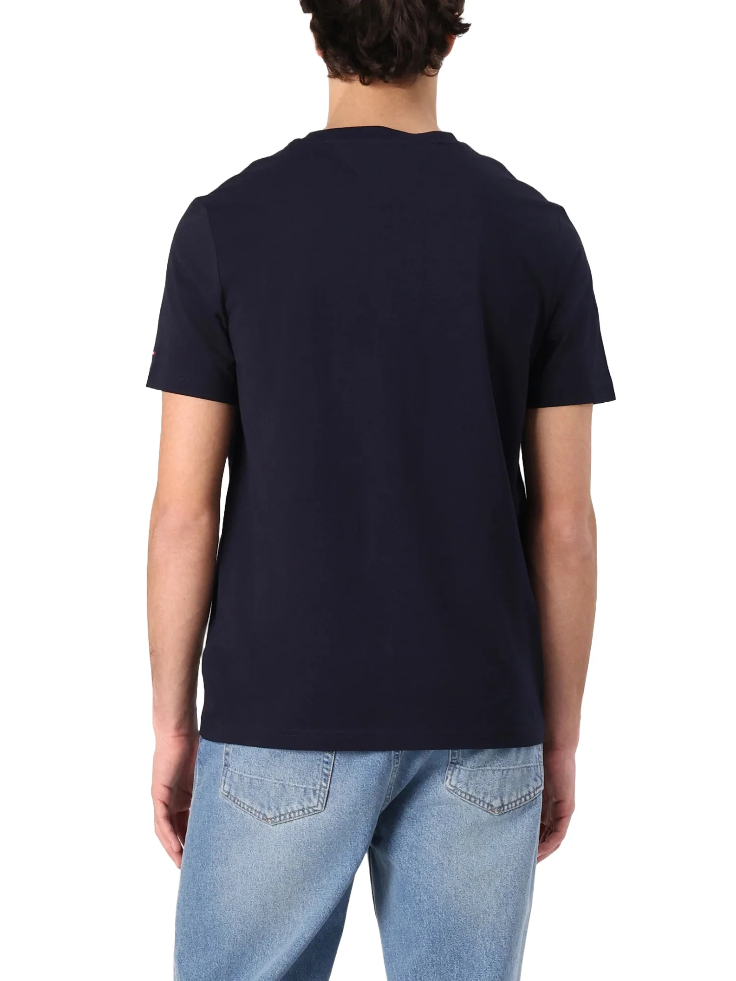 Tommy Hilfiger T-shirt Uomo | MW0MW40324 - Image 7
