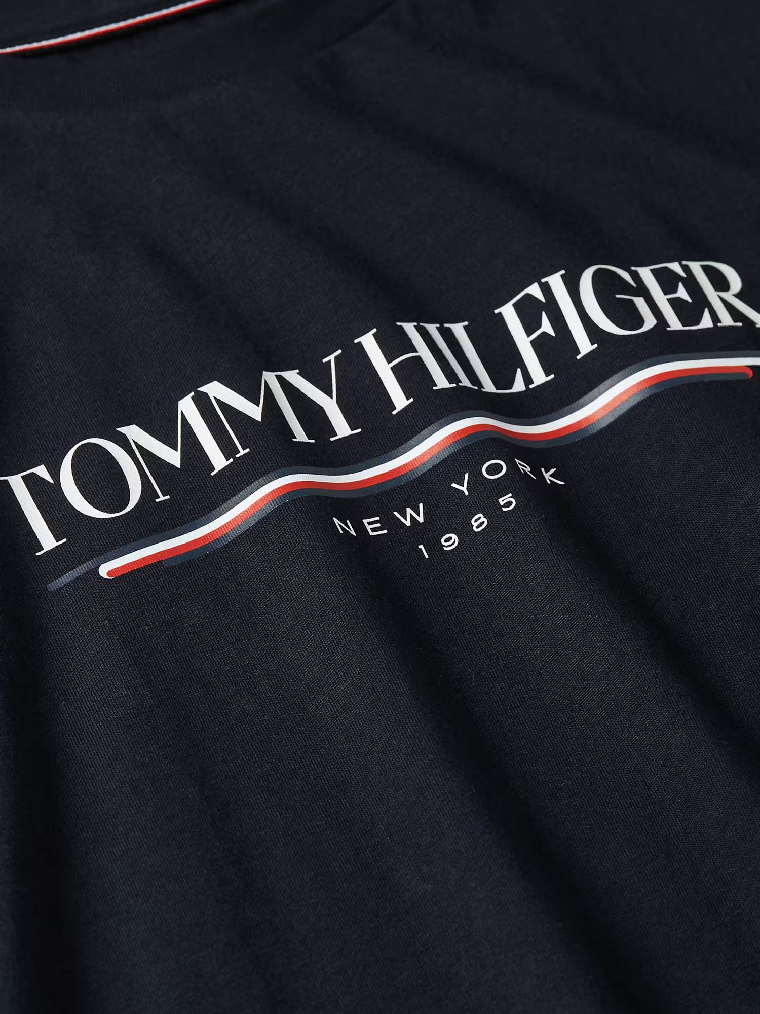 Tommy Hilfiger T-shirt Uomo | MW0MW40324 - Image 8
