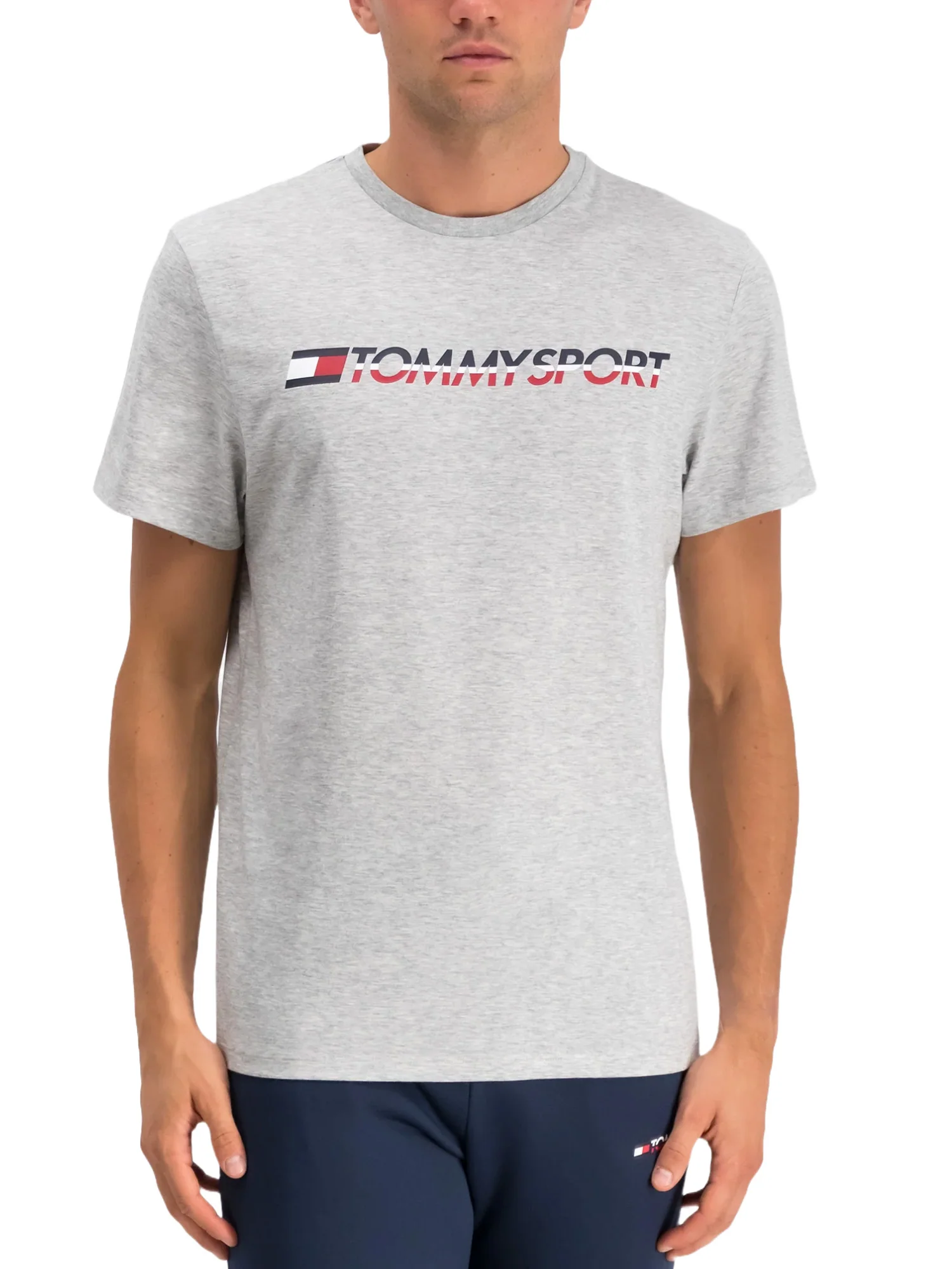 Tommy Hilfiger T-shirt Uomo | S20S200051 - Image 2