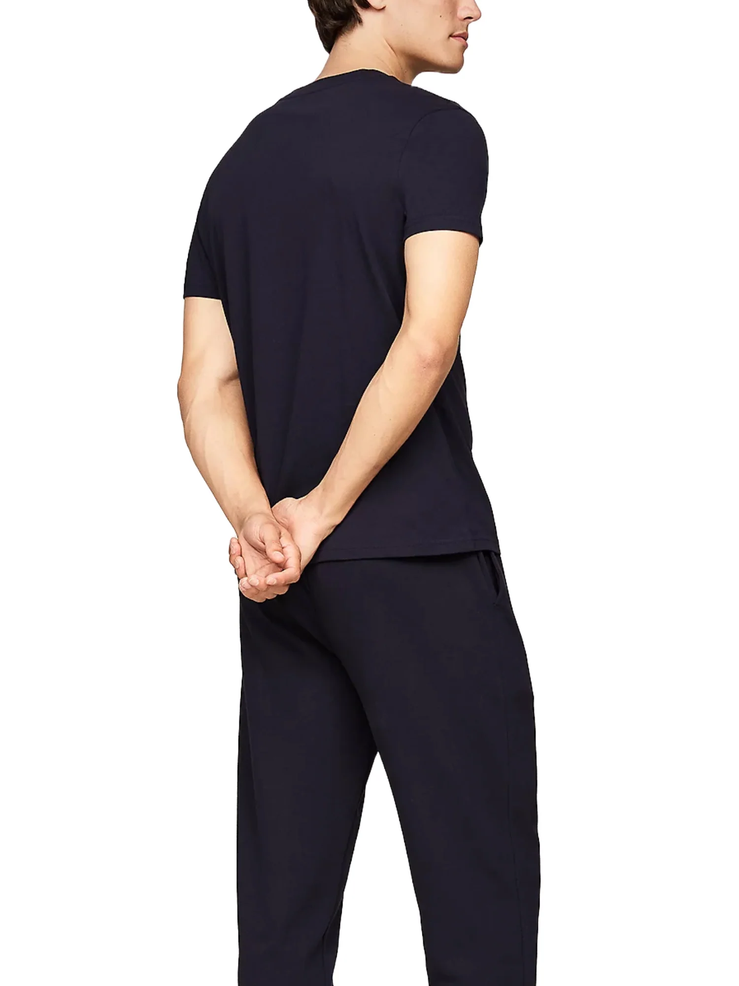 Tommy Hilfiger T-shirt Uomo | UM0UM03344 - Image 3