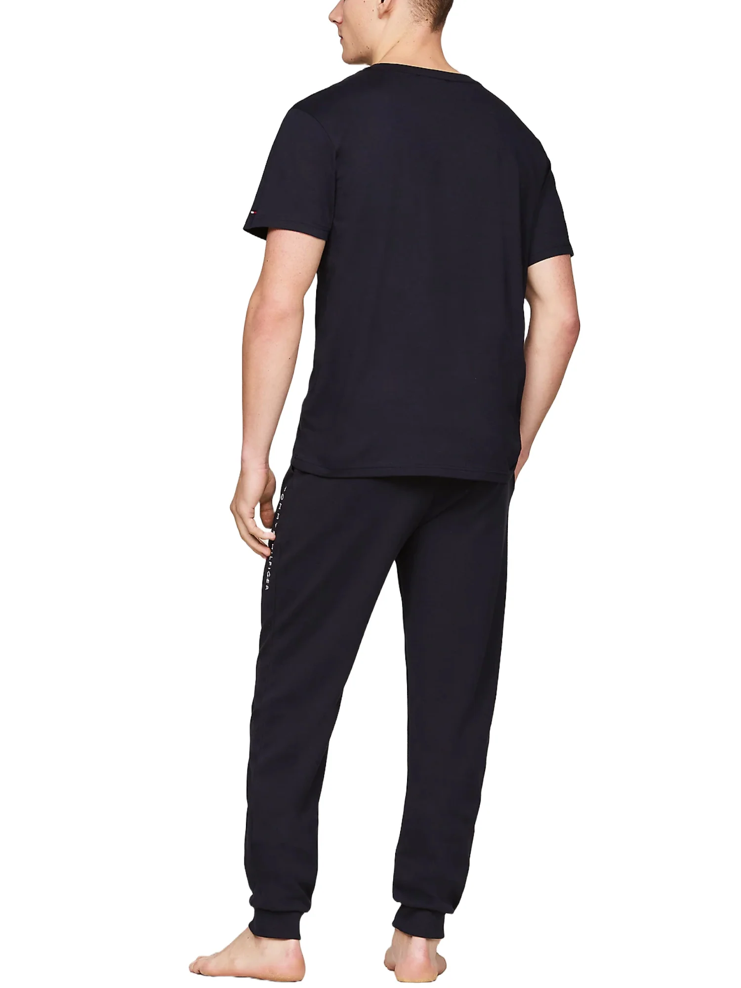 Tommy Hilfiger T-shirt Uomo | UM0UM03418 - Image 3