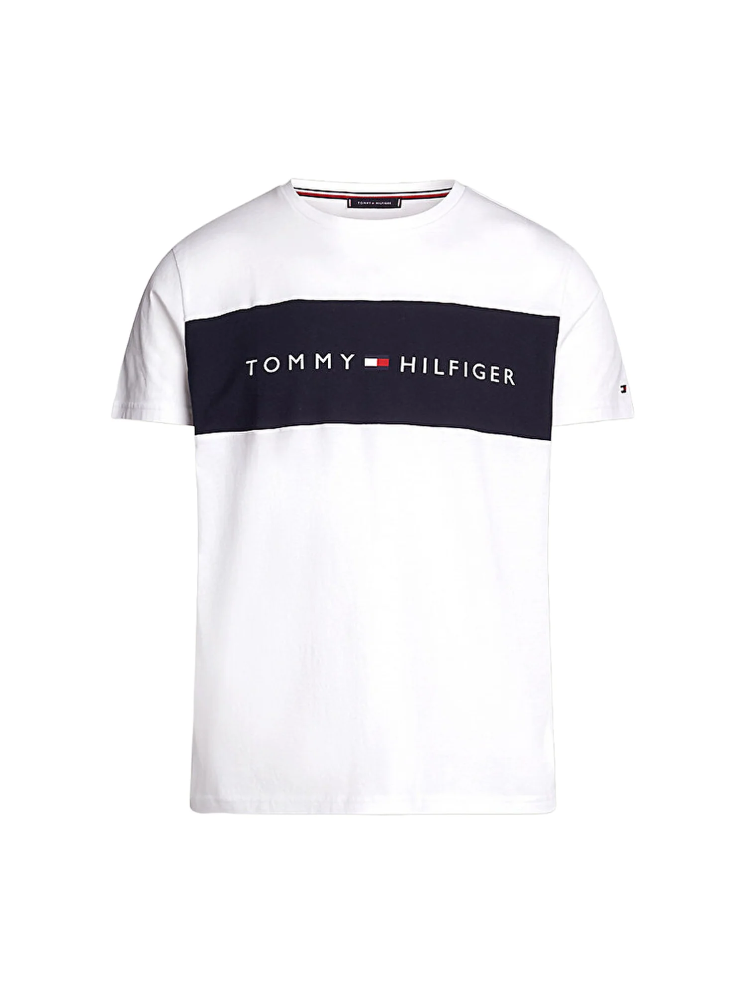 Tommy Hilfiger T-shirt Uomo | UM0UM03418 - Image 4