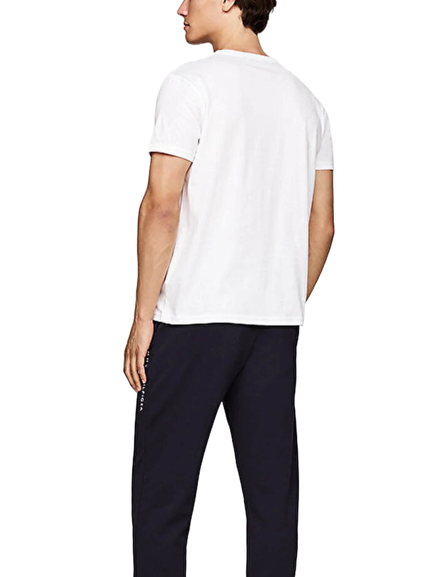 Tommy Hilfiger T-shirt Uomo | UM0UM03418 - Image 6