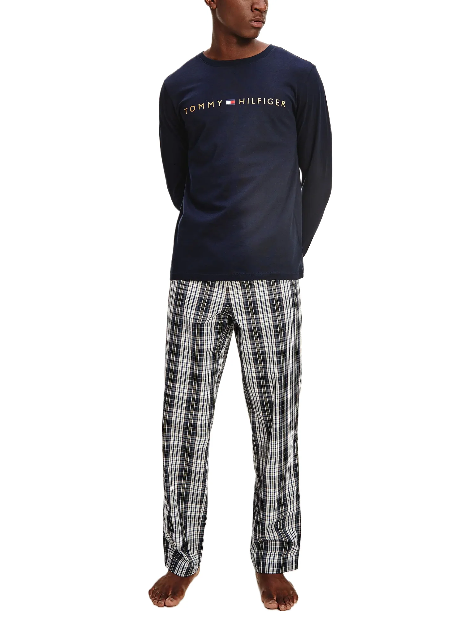 Tommy Hilfiger Underwear T-shirt Uomo | UM0UM01640 - Image 2