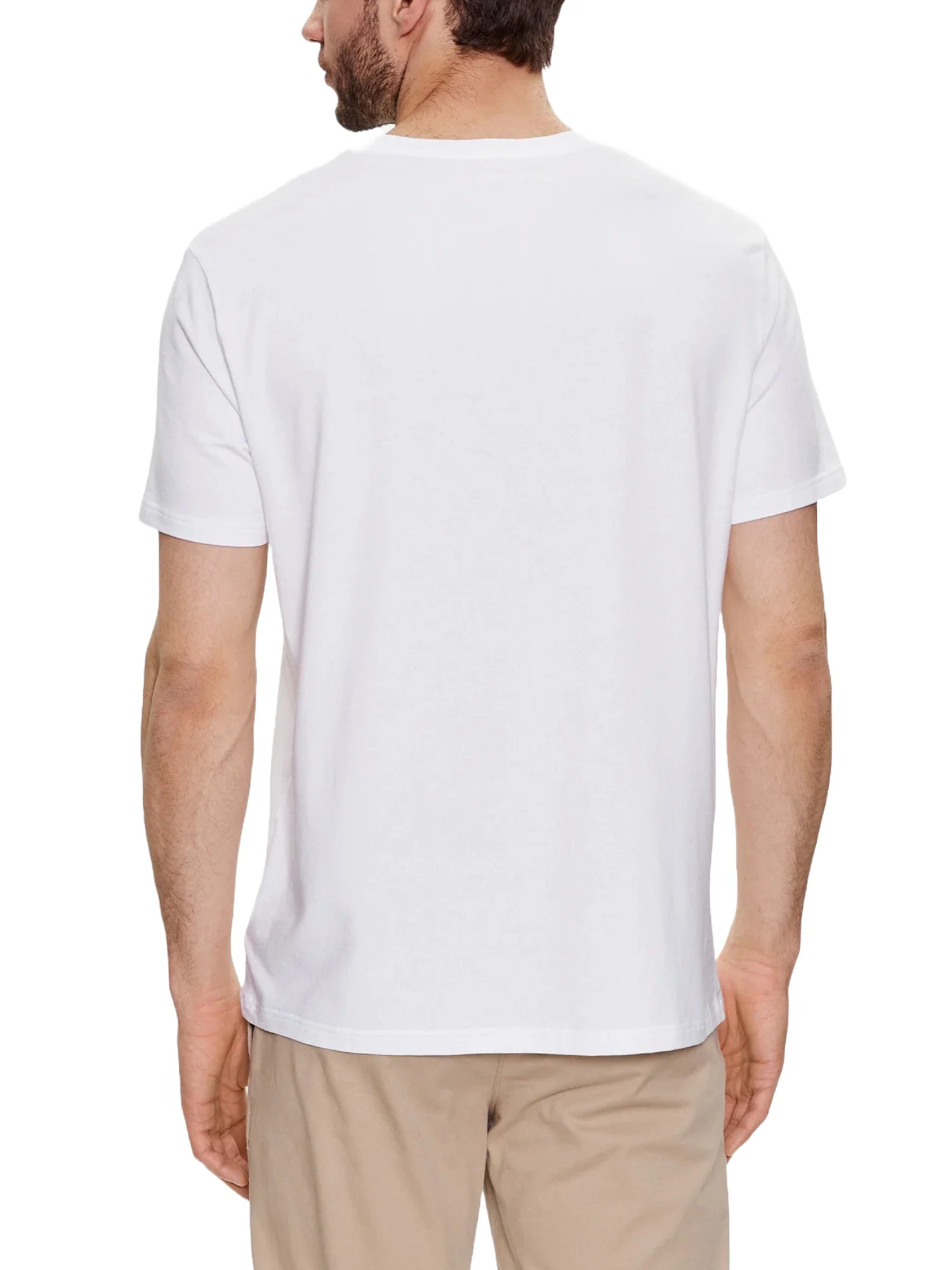 Tommy Hilfiger Underwear T-shirt Uomo | UM0UM02762 - Image 12