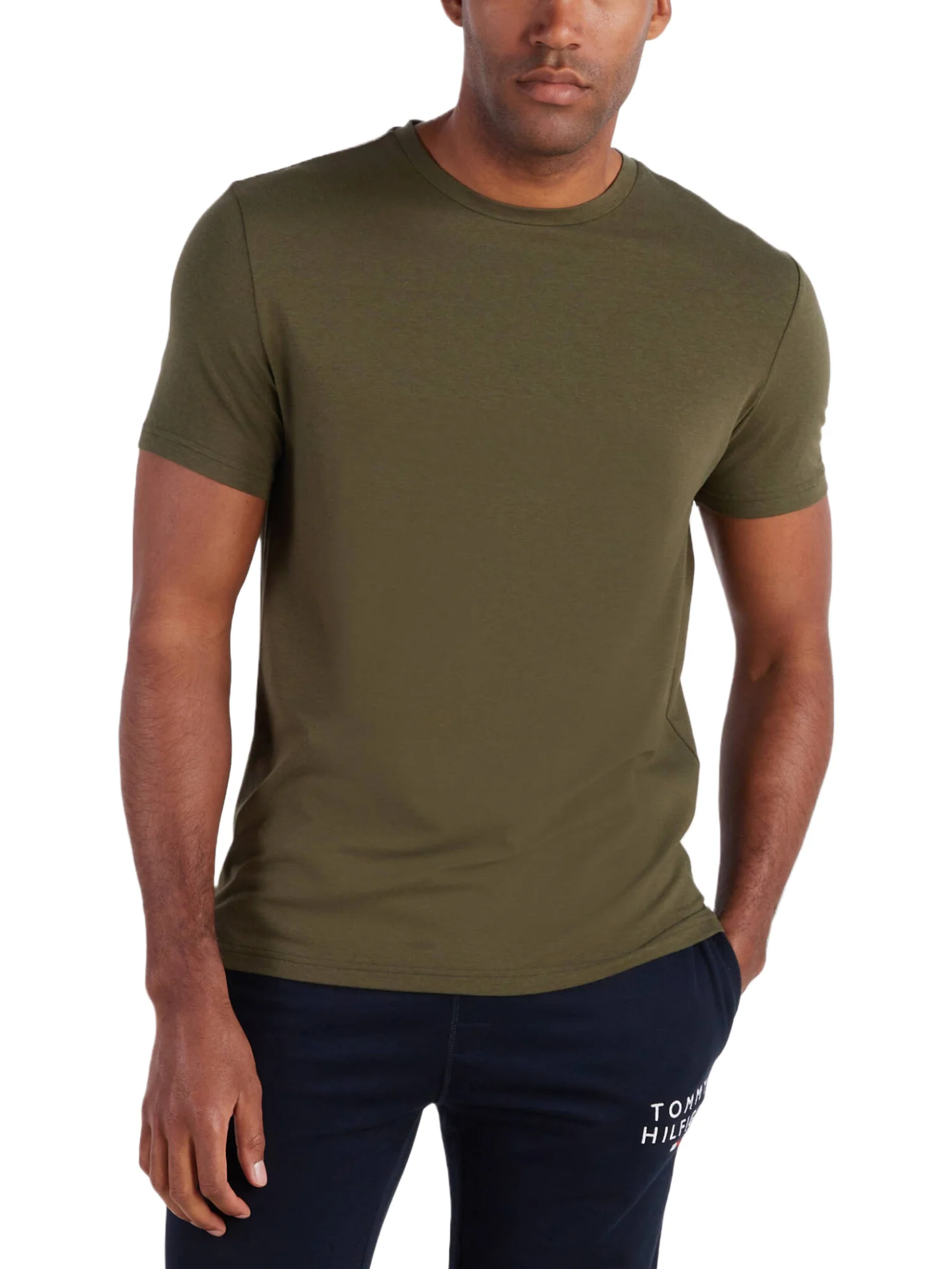 Tommy Hilfiger Underwear T-shirt Uomo | UM0UM02762 - Image 2