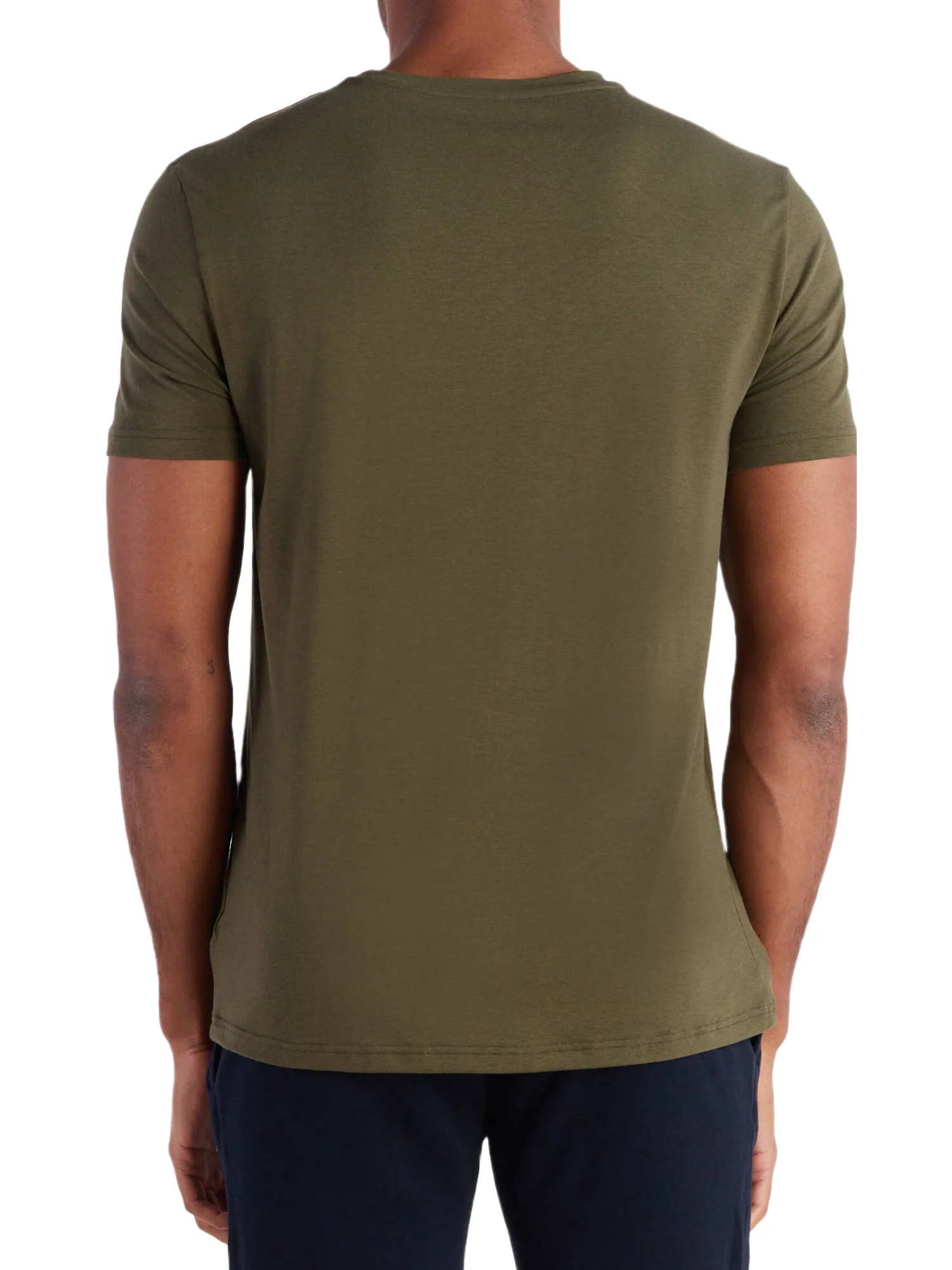 Tommy Hilfiger Underwear T-shirt Uomo | UM0UM02762 - Image 3