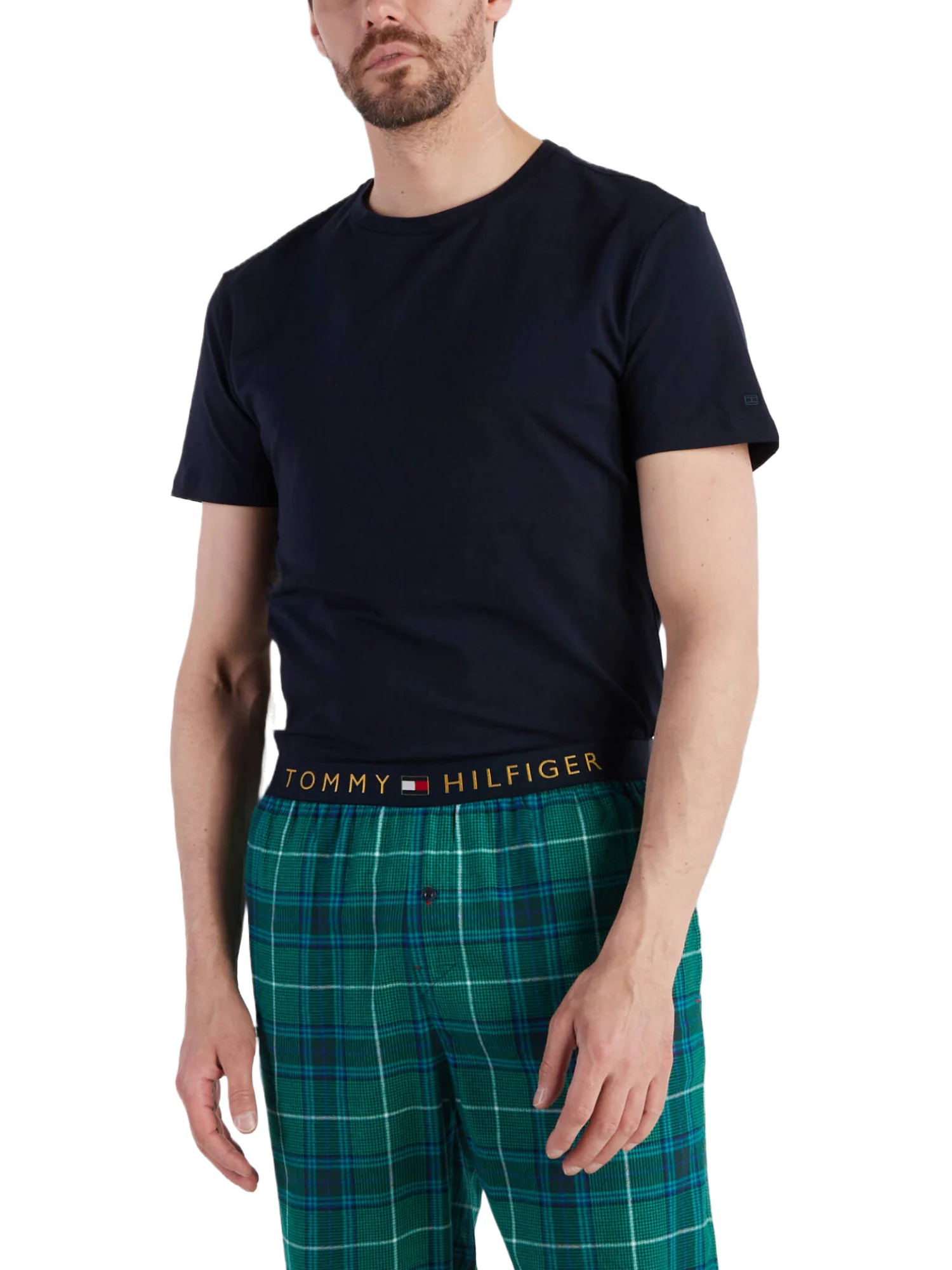 Tommy Hilfiger Underwear T-shirt Uomo | UM0UM02762 - Image 5