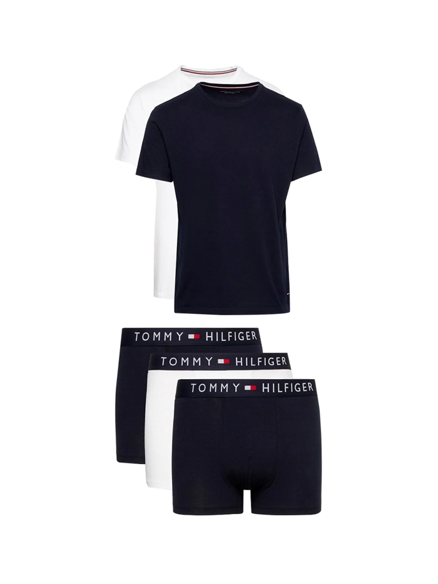Tommy Hilfiger Underwear T-shirt Uomo | UM0UM03036