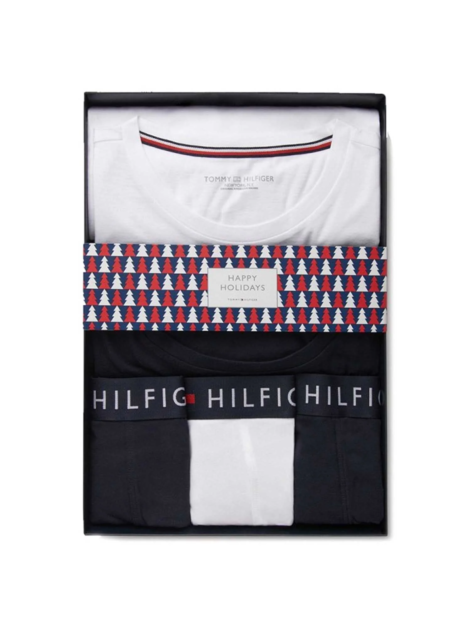 Tommy Hilfiger Underwear T-shirt Uomo | UM0UM03036 - Image 2