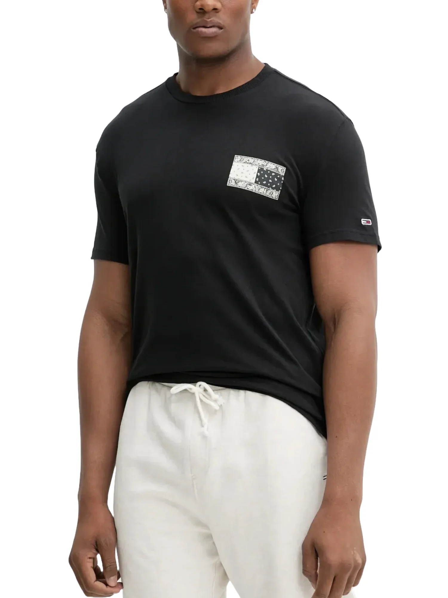 Tommy Jeans T-shirt Uomo | DM0DM20774 - Image 2