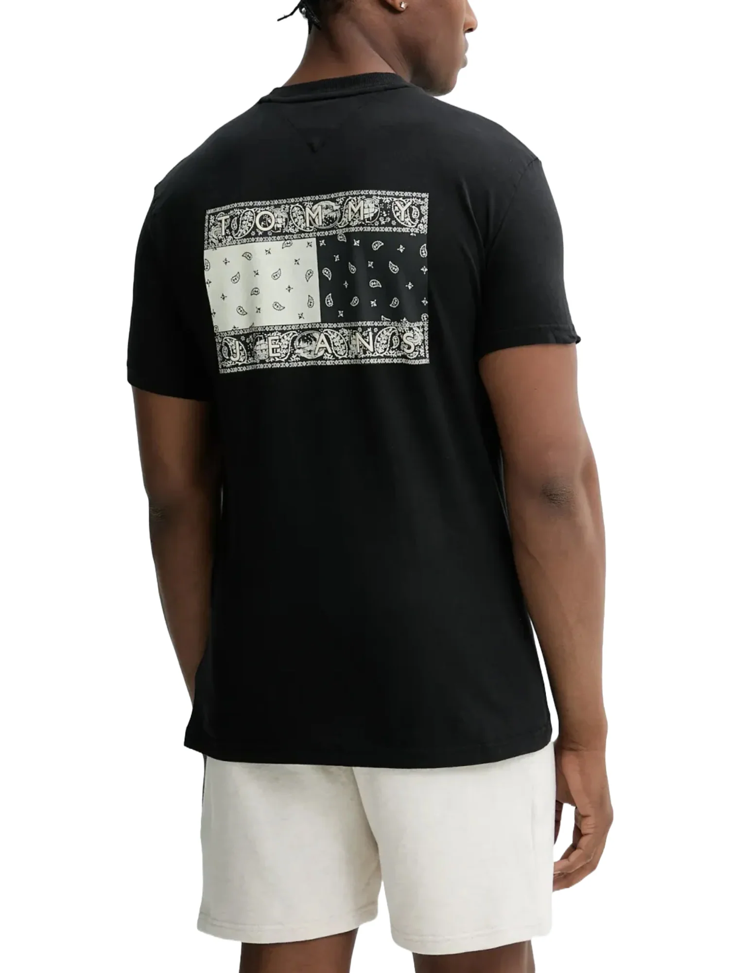 Tommy Jeans T-shirt Uomo | DM0DM20774 - Image 3