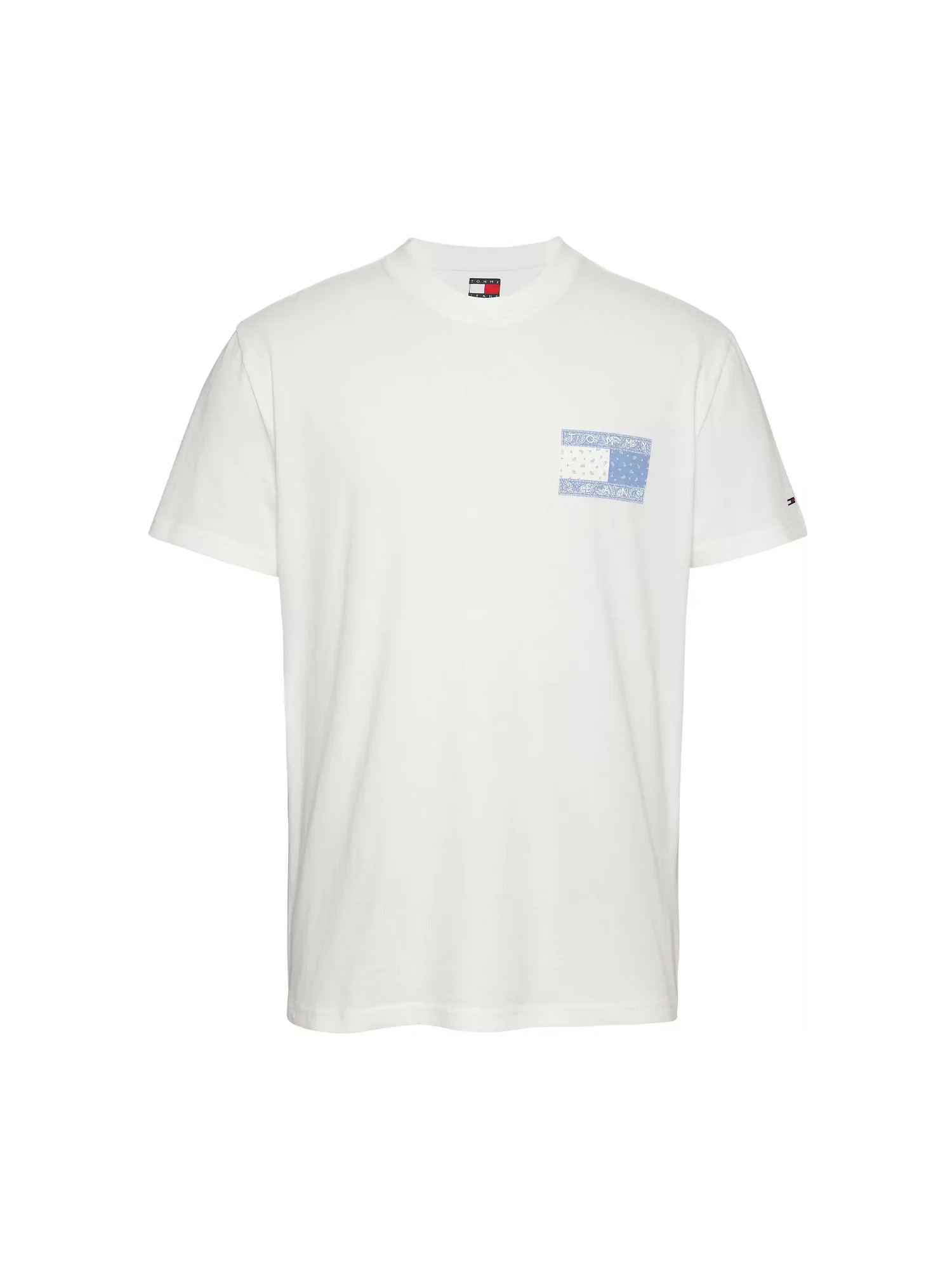 Tommy Jeans T-shirt Uomo | DM0DM20774 - Image 5