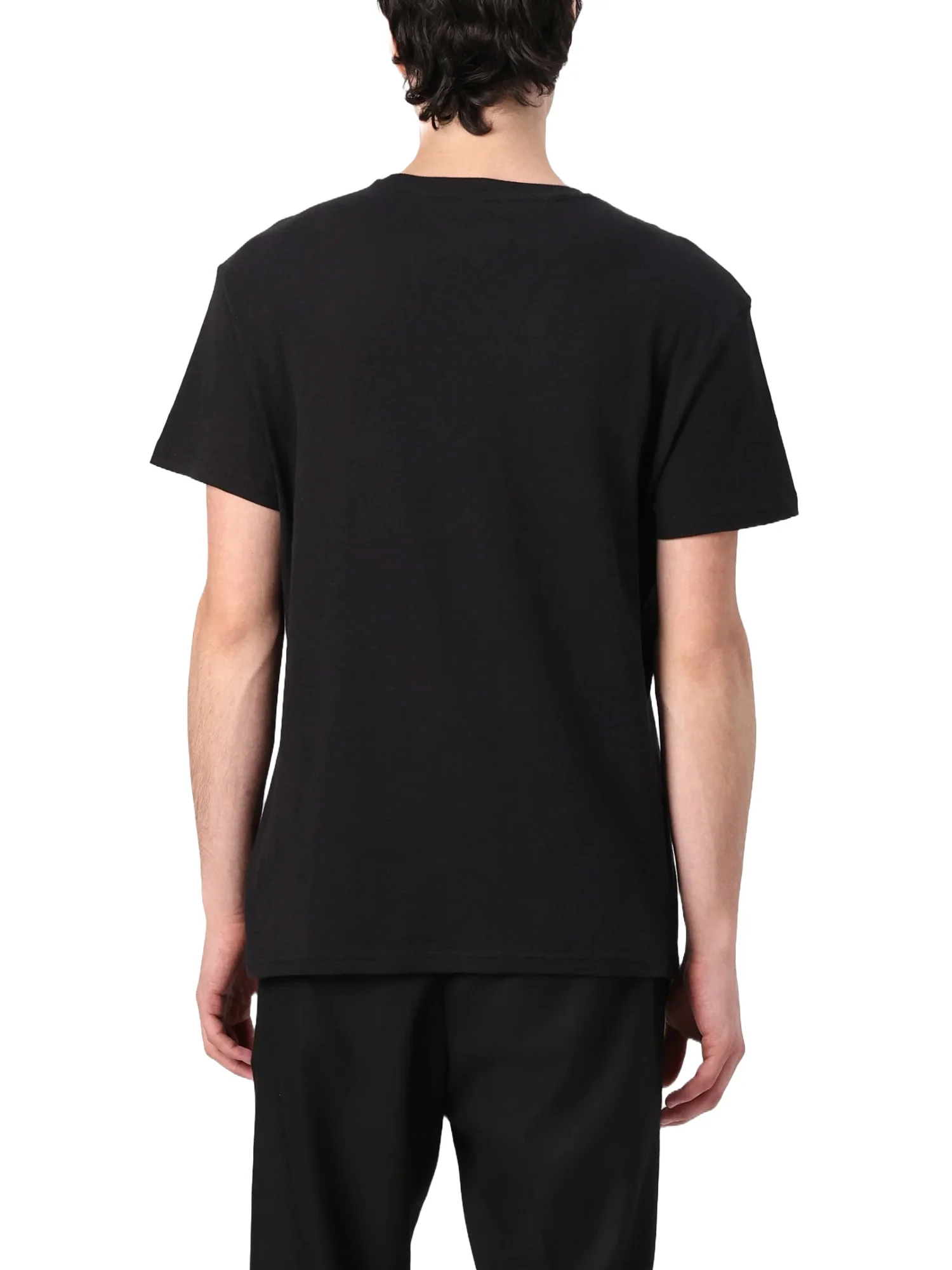 Tommy Jeans T-shirt Uomo | DM0DM21303 - Image 3