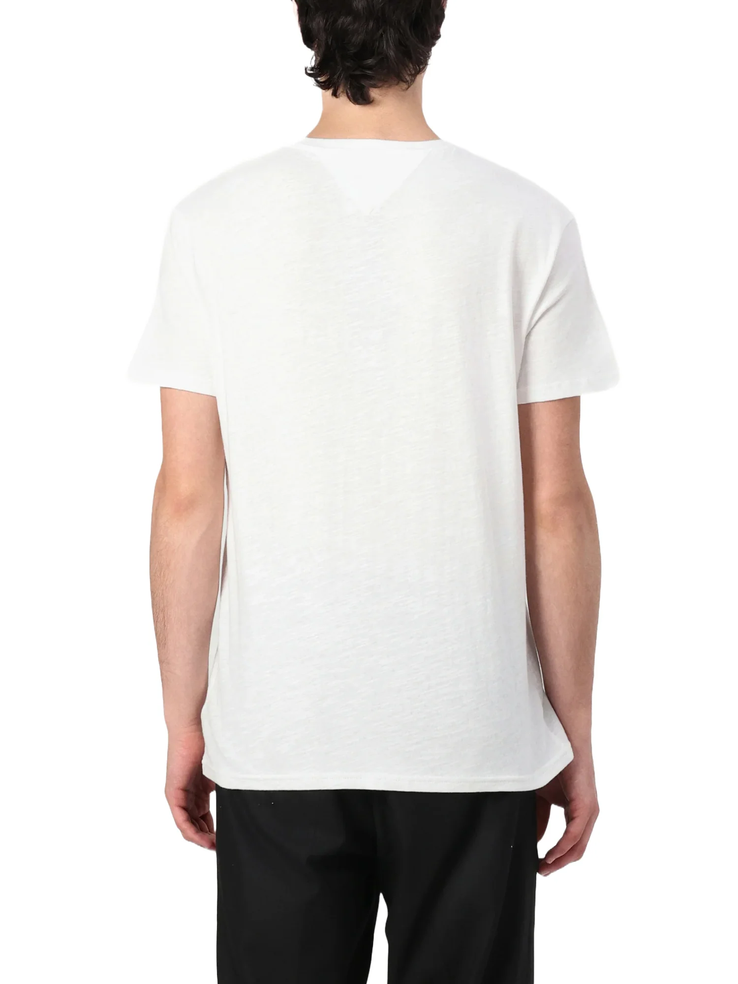 Tommy Jeans T-shirt Uomo | DM0DM21303 - Image 7