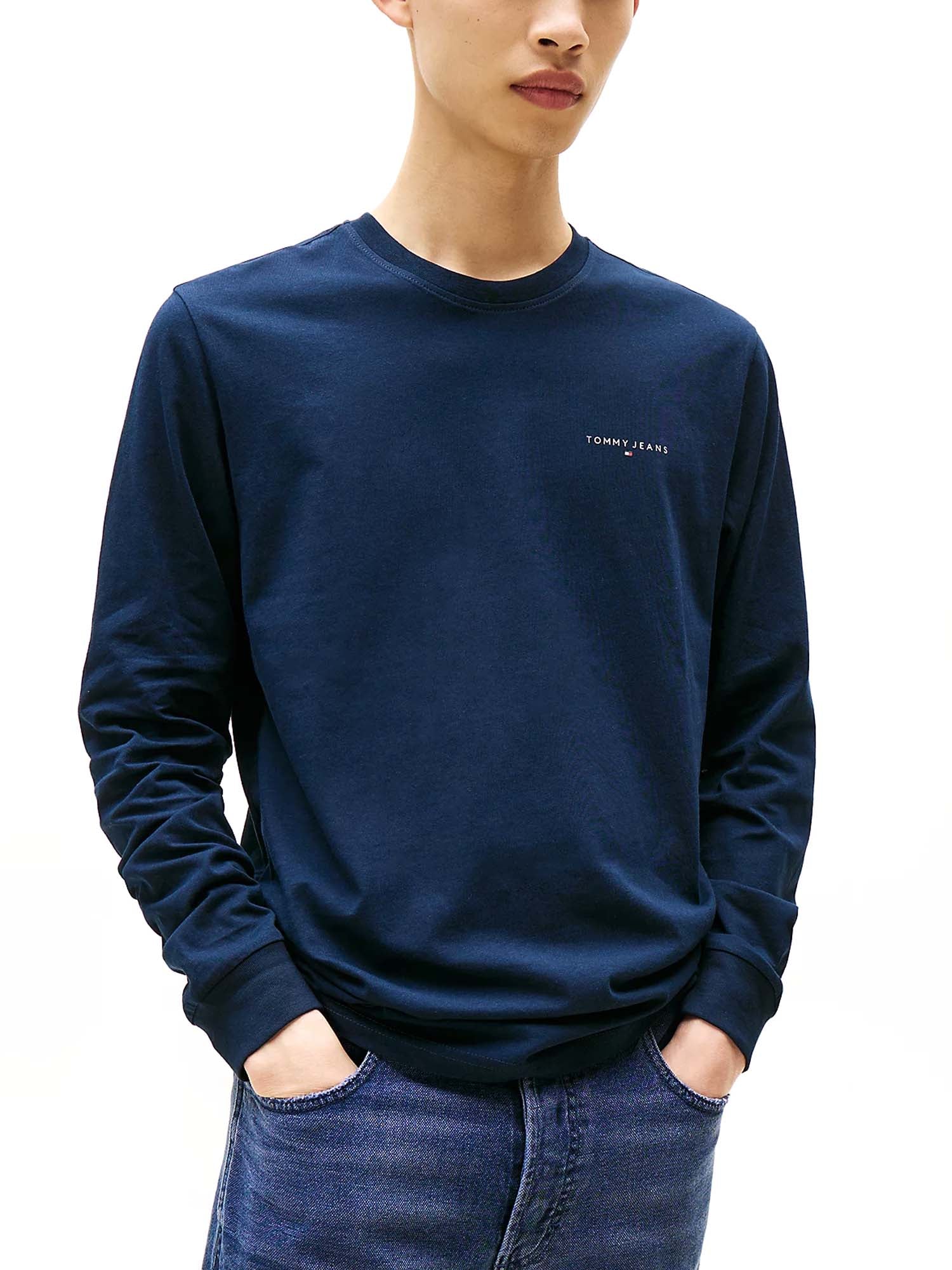 Tommy Jeans T-shirt Uomo | DM0DM21594 - Image 6