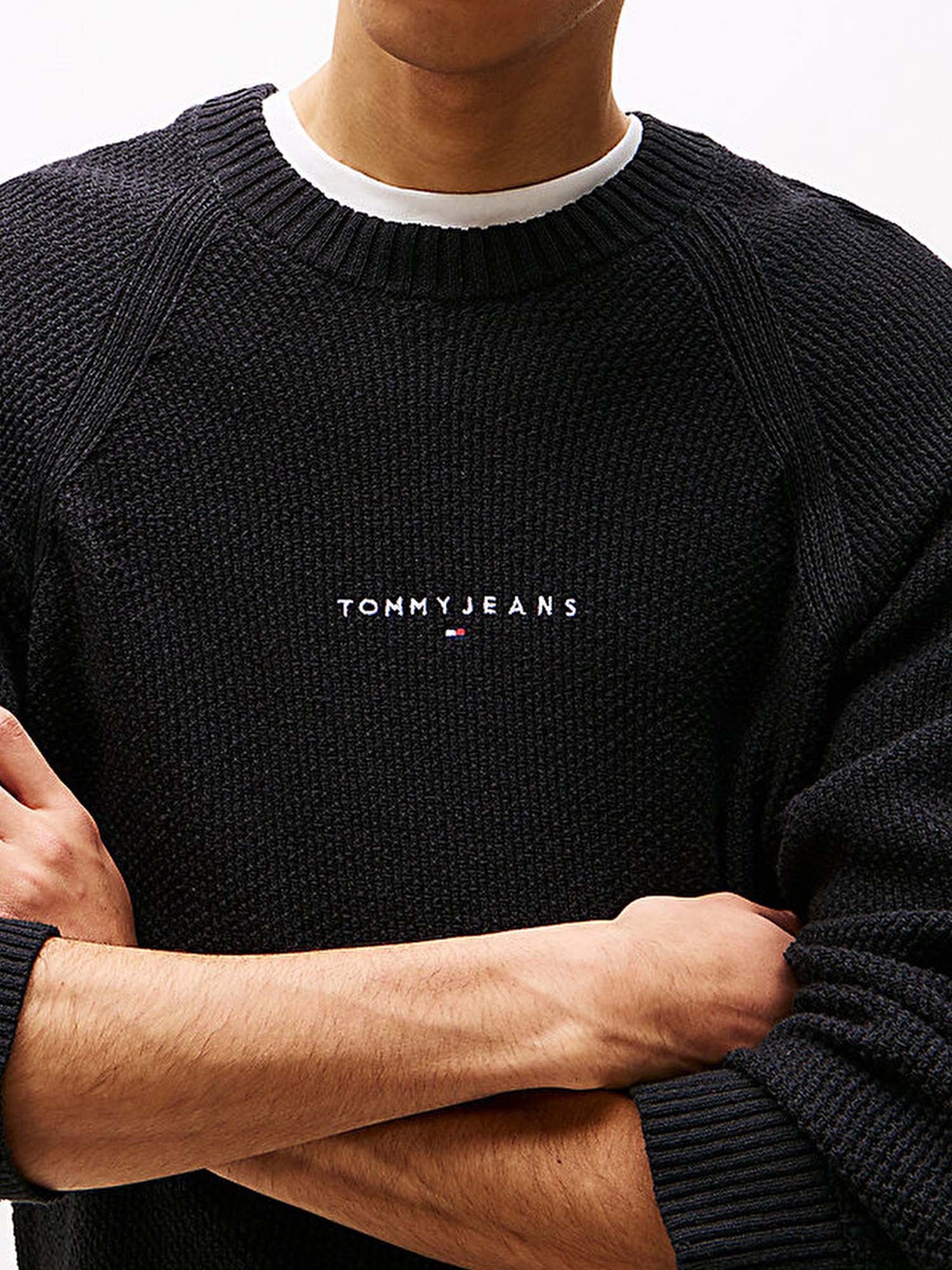 Tommy Jeans Maglioncini Uomo | DM0DM21655 - Image 3