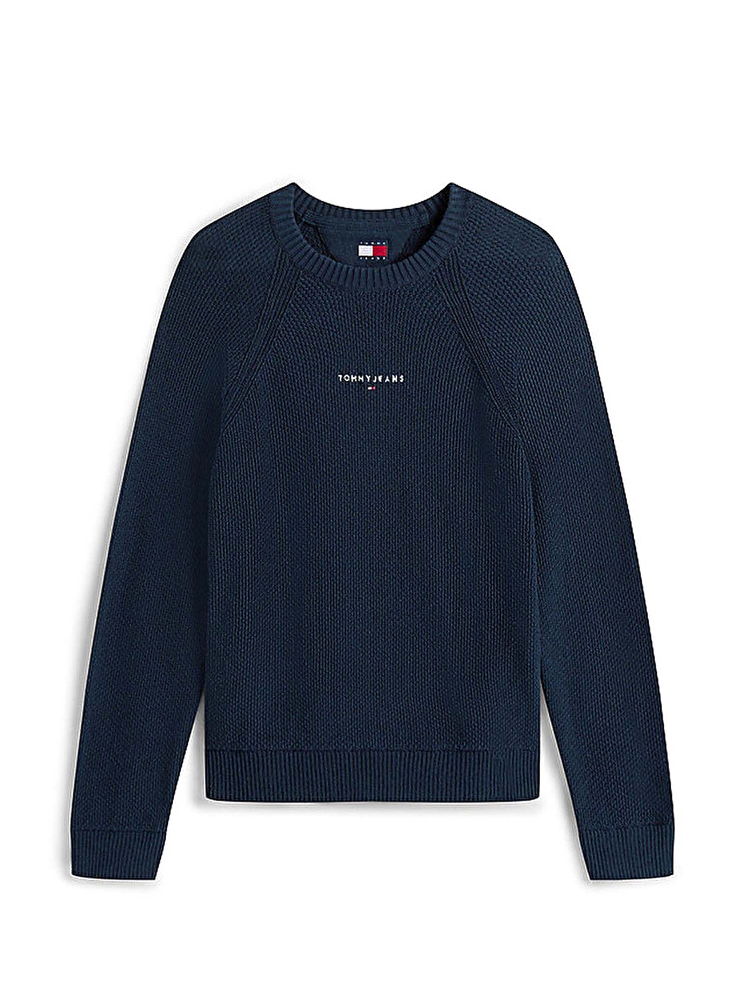 Tommy Jeans Maglioncini Uomo | DM0DM21655 - Image 4