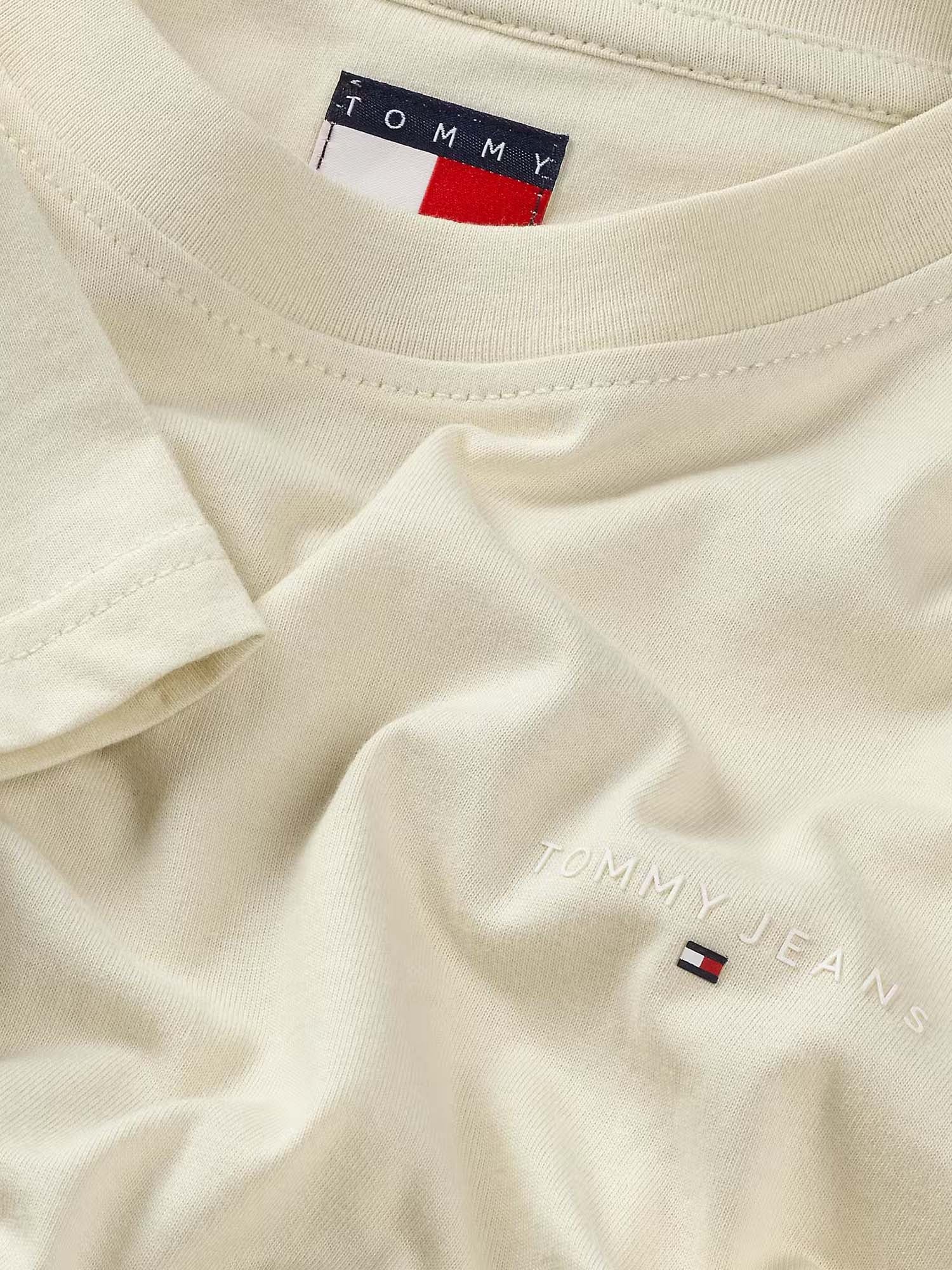 Tommy Jeans T-shirt Uomo | DM0DM21780 - Image 11