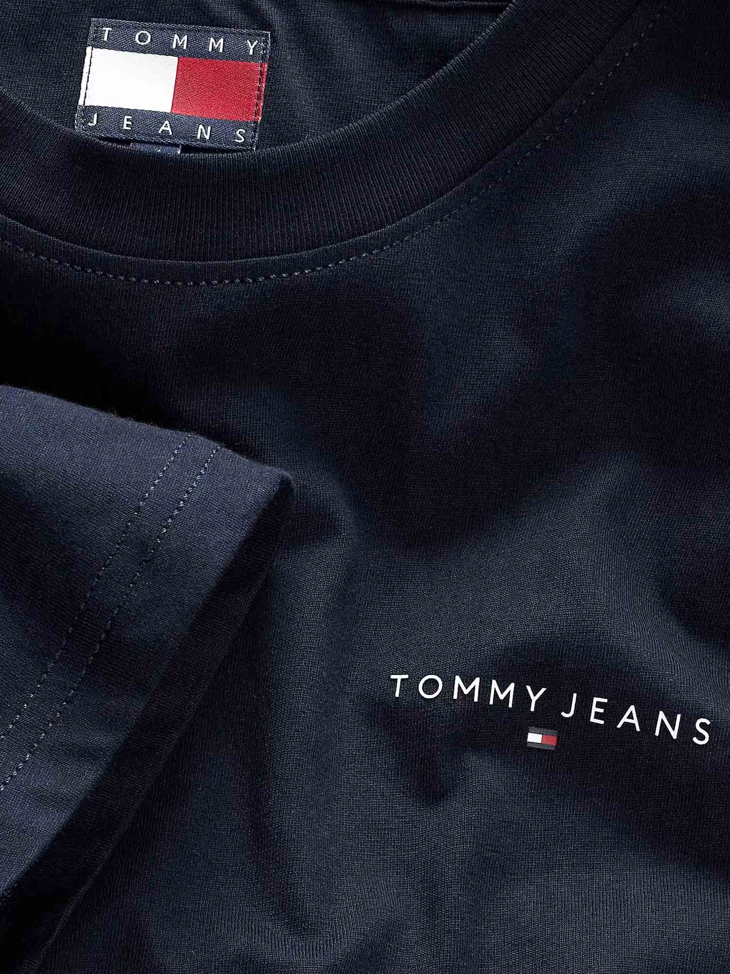 Tommy Jeans T-shirt Uomo | DM0DM21780 - Image 15