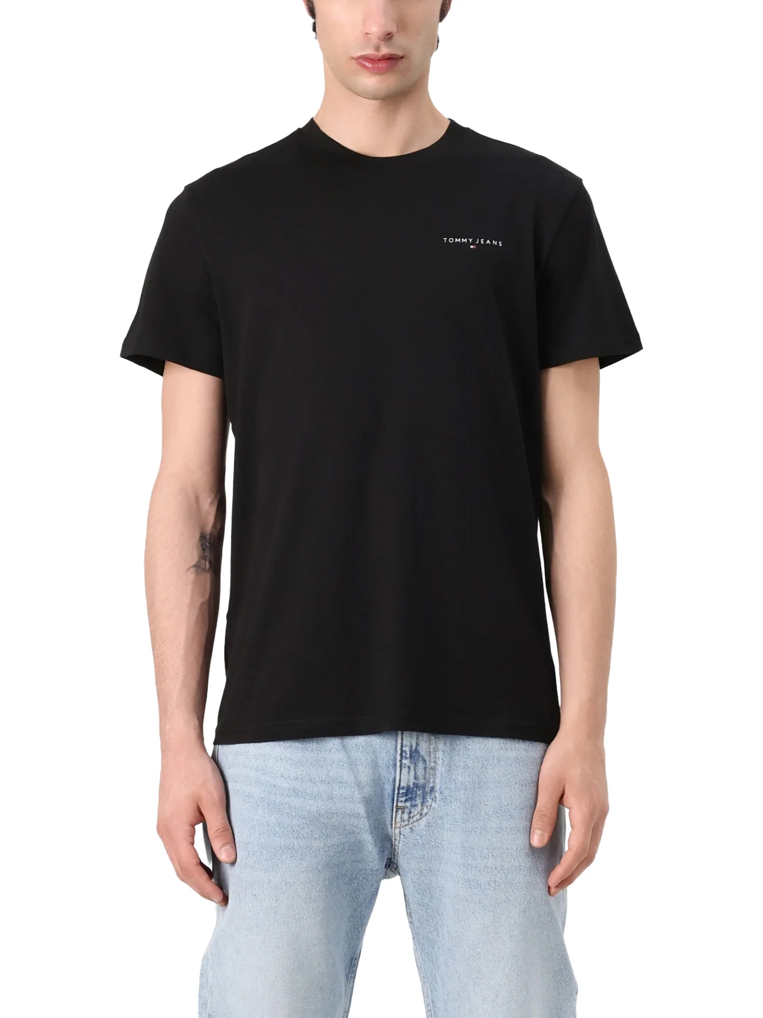 Tommy Jeans T-shirt Uomo | DM0DM21780 - Image 2