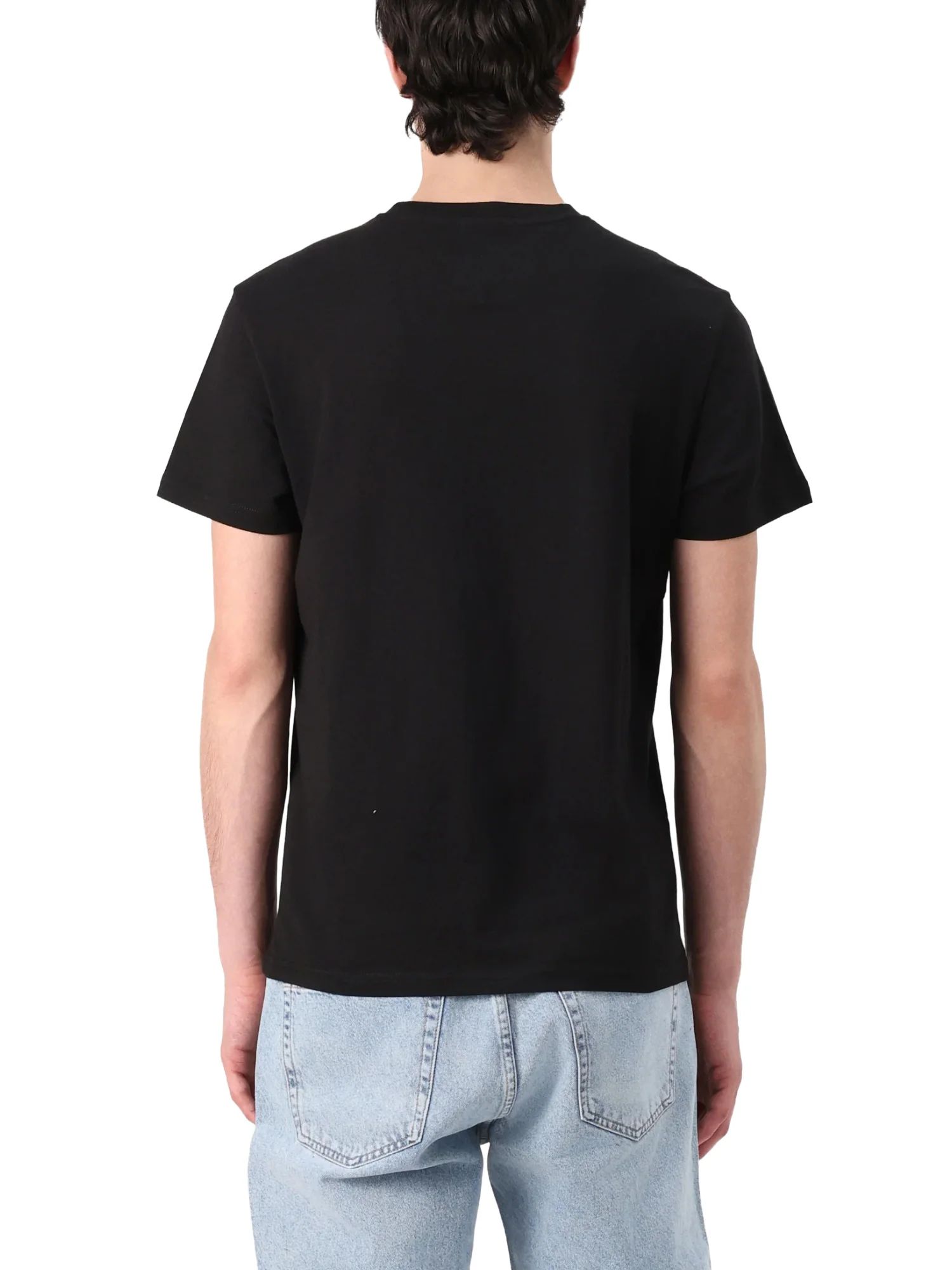 Tommy Jeans T-shirt Uomo | DM0DM21780 - Image 3