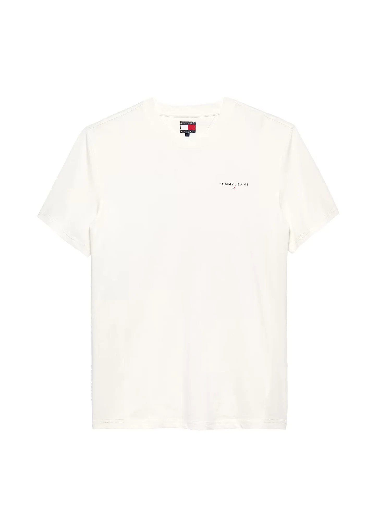 Tommy Jeans T-shirt Uomo | DM0DM21780 - Image 5