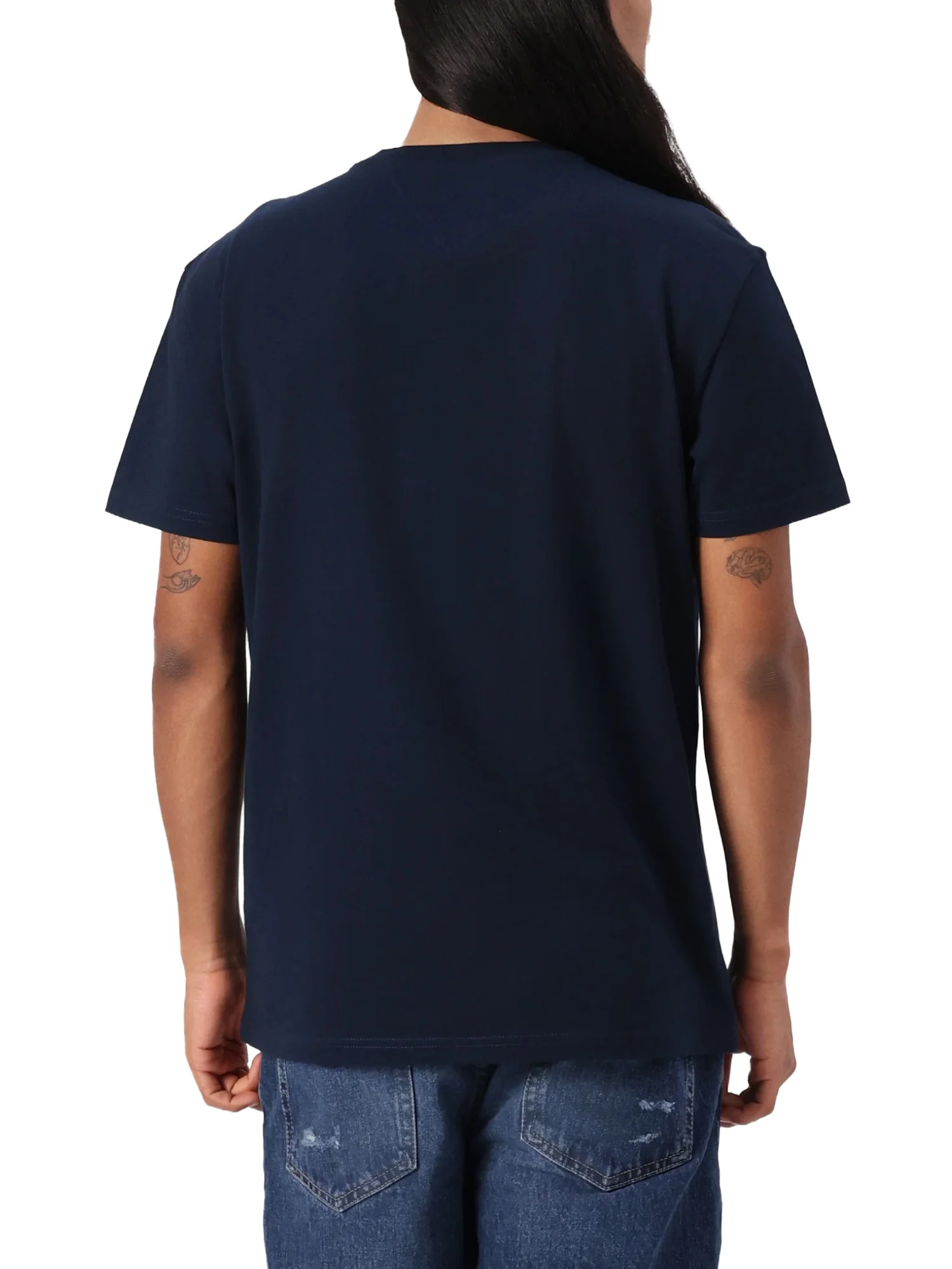 Tommy Jeans T-shirt Uomo | DM0DM21941 - Image 10