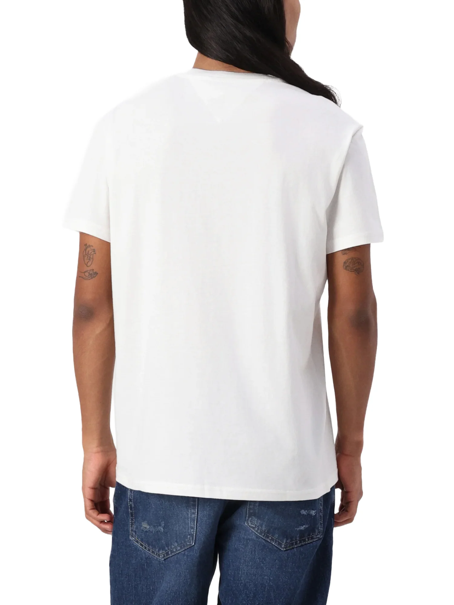 Tommy Jeans T-shirt Uomo | DM0DM21941 - Image 3