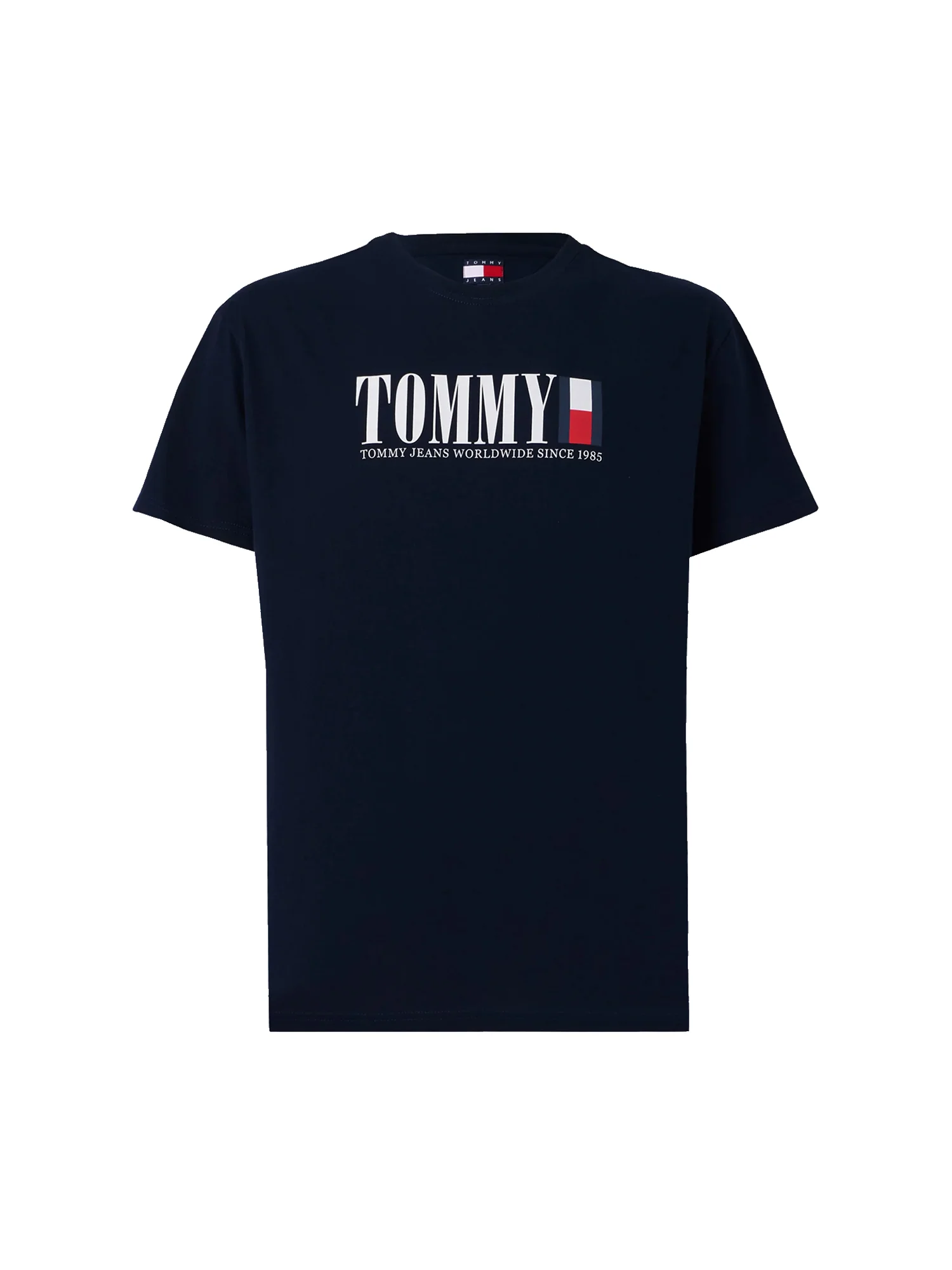 Tommy Jeans T-shirt Uomo | DM0DM21941 - Image 8