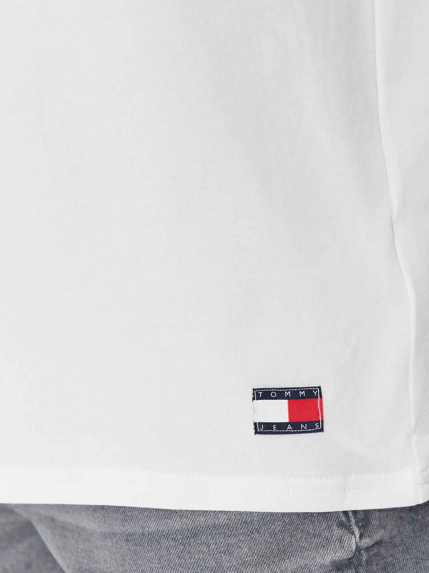 Tommy Underwear T-shirt Uomo | UM0UM03157 - Image 8