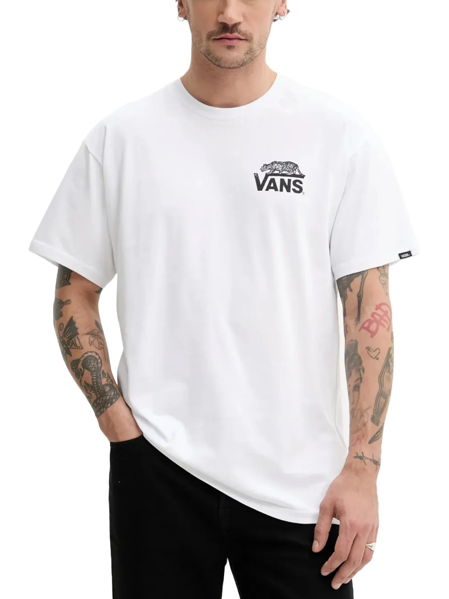 Vans T-shirt Uomo | VN000M3Y - Image 6