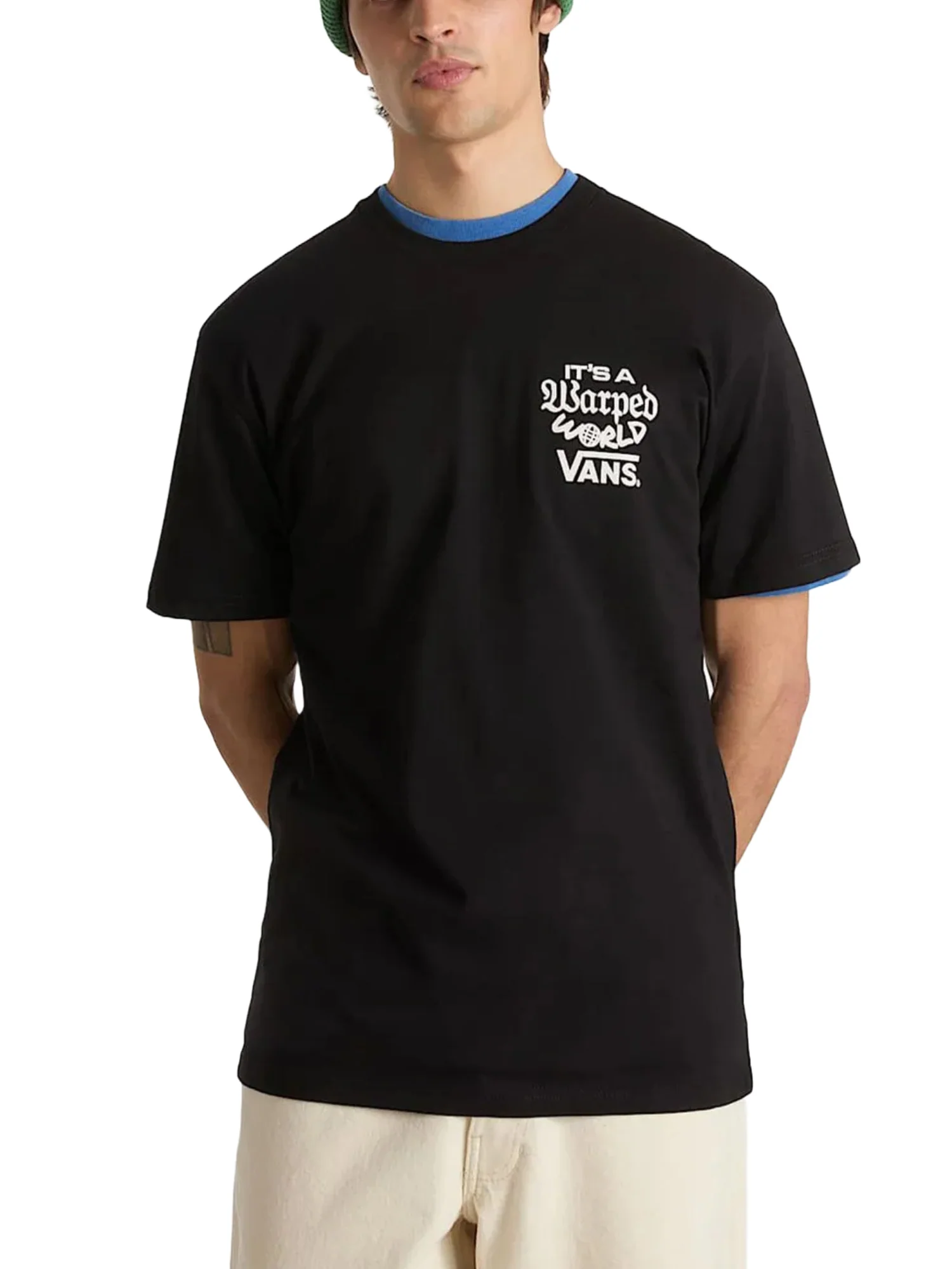 Vans T-shirt Uomo | VN000M5E - Image 2