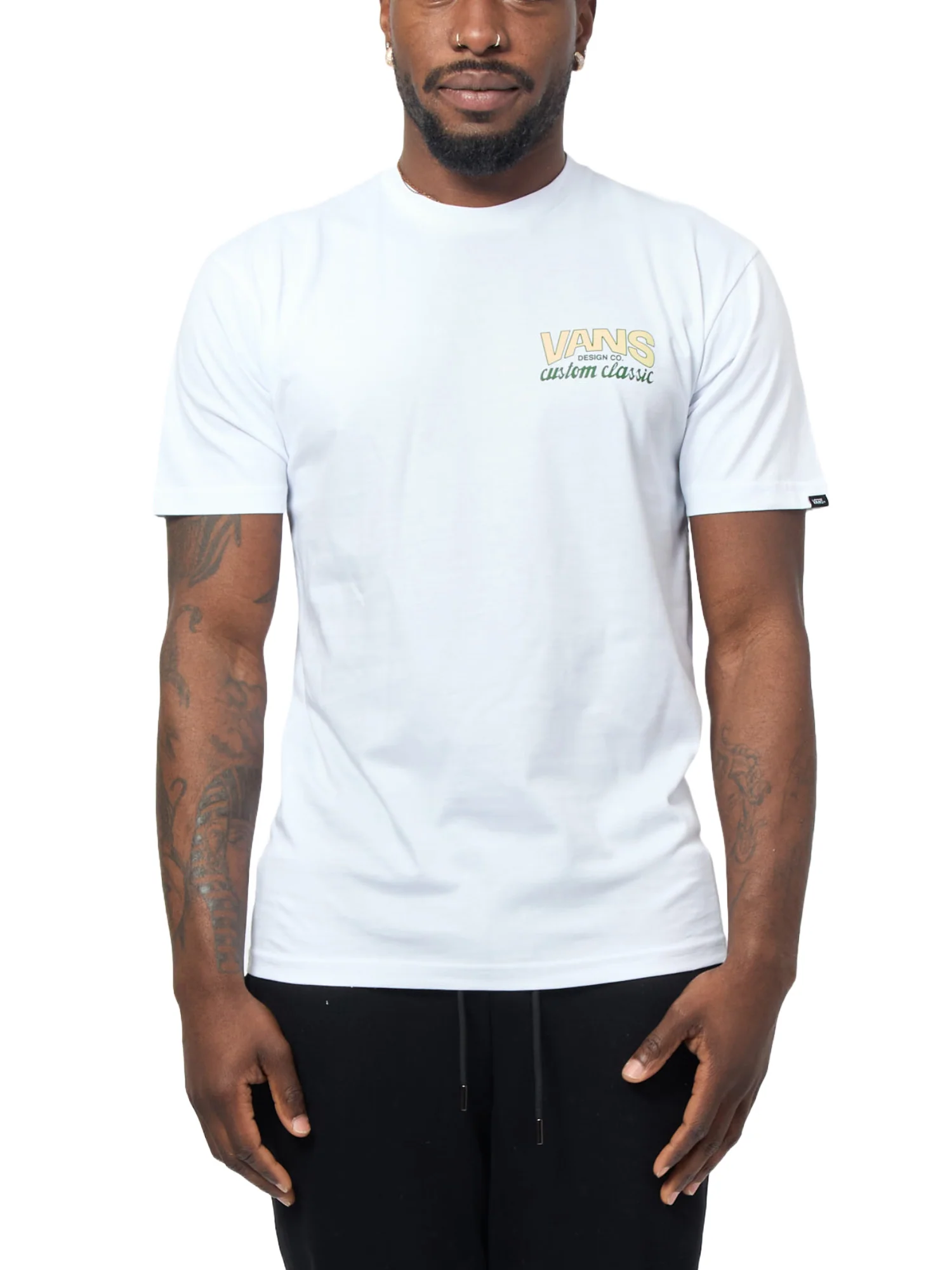 Vans T-shirt Uomo | VN000M60 - Image 2