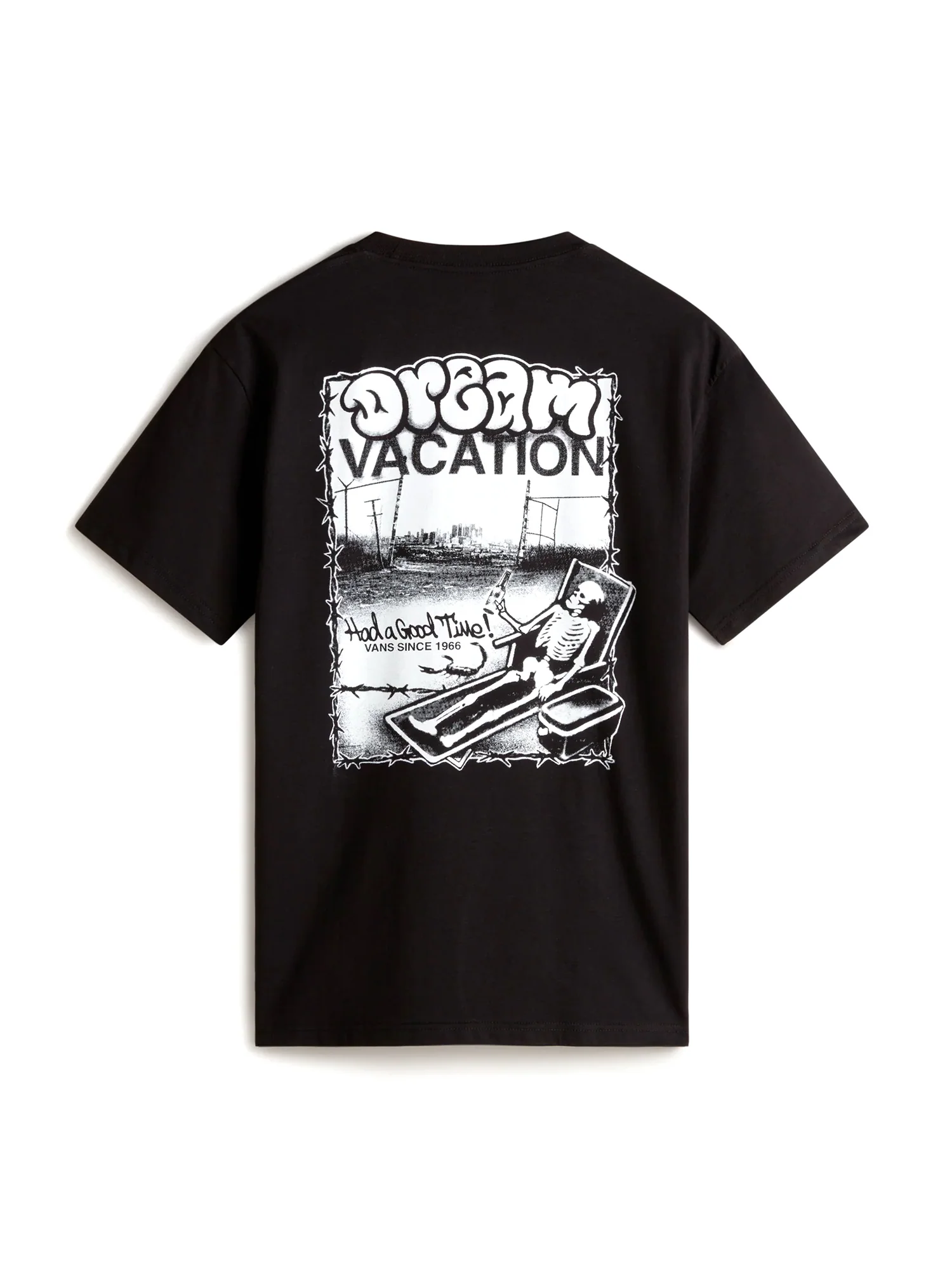 Vans T-shirt Uomo | VN000M6N - Image 3
