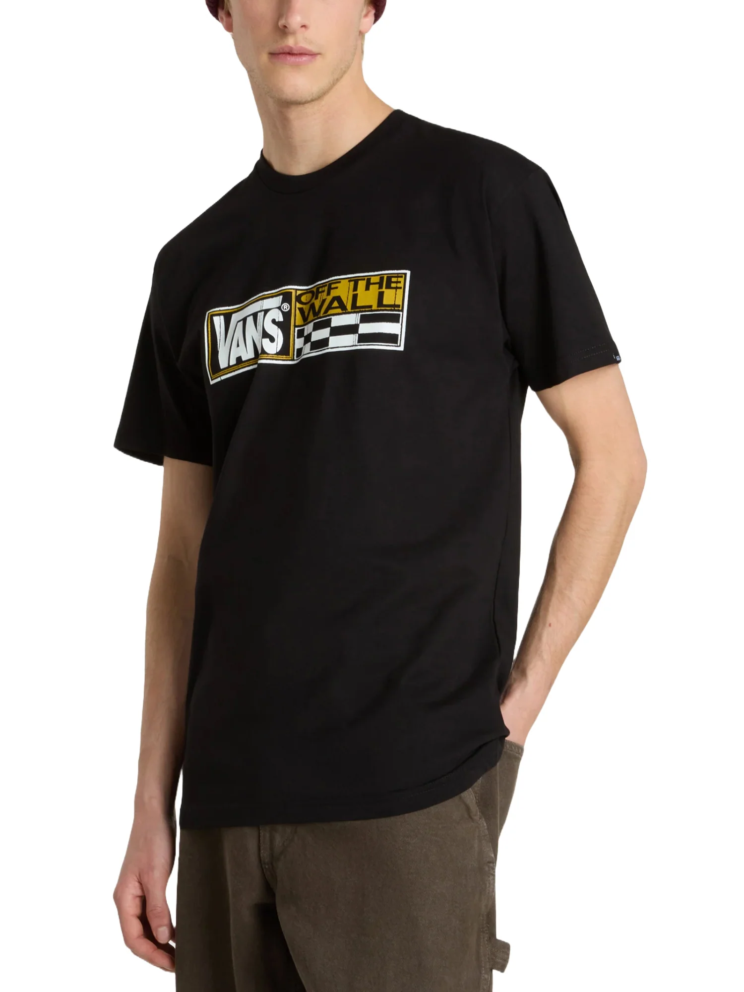 Vans T-shirt Uomo | VN000NHM - Image 2