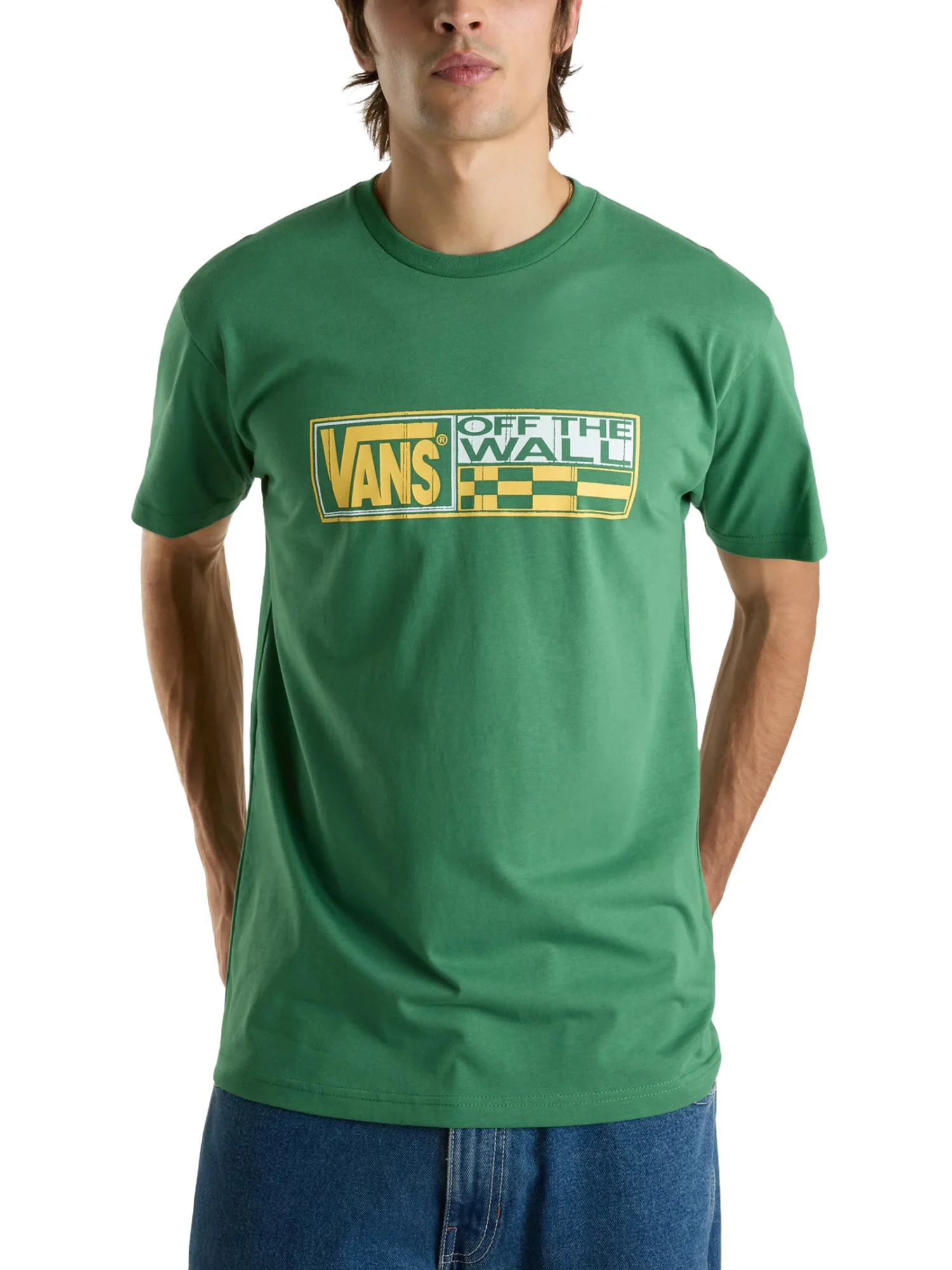 Vans T-shirt Uomo | VN000NHM - Image 5