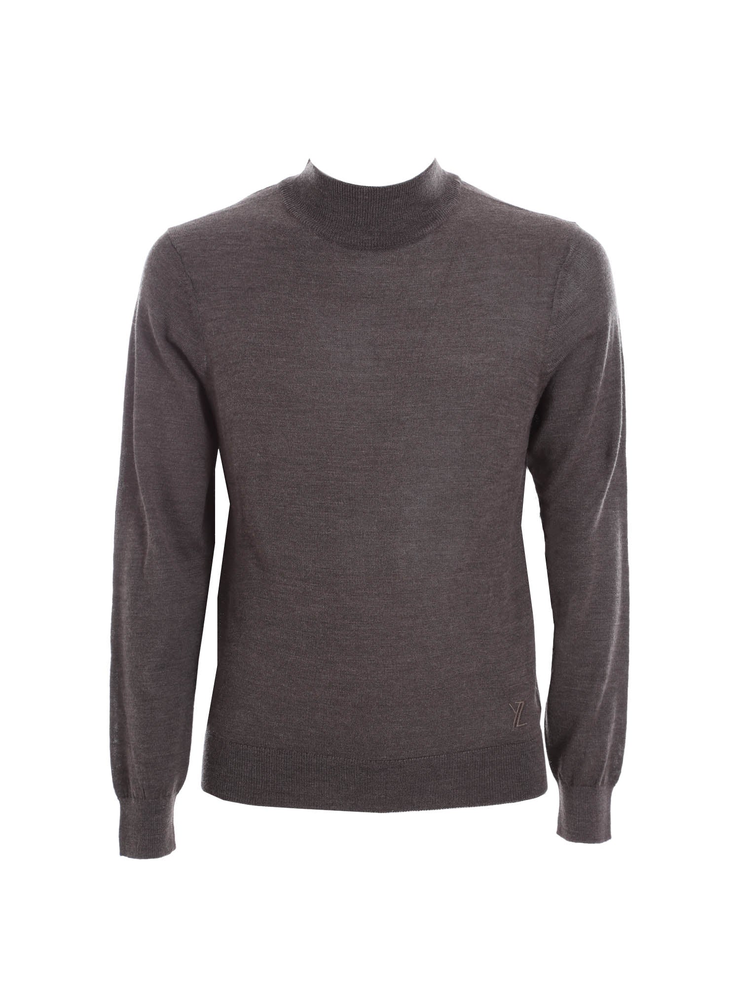 Yes-zee Maglia A Collo Alto Uomo | M822 H300 - Image 11