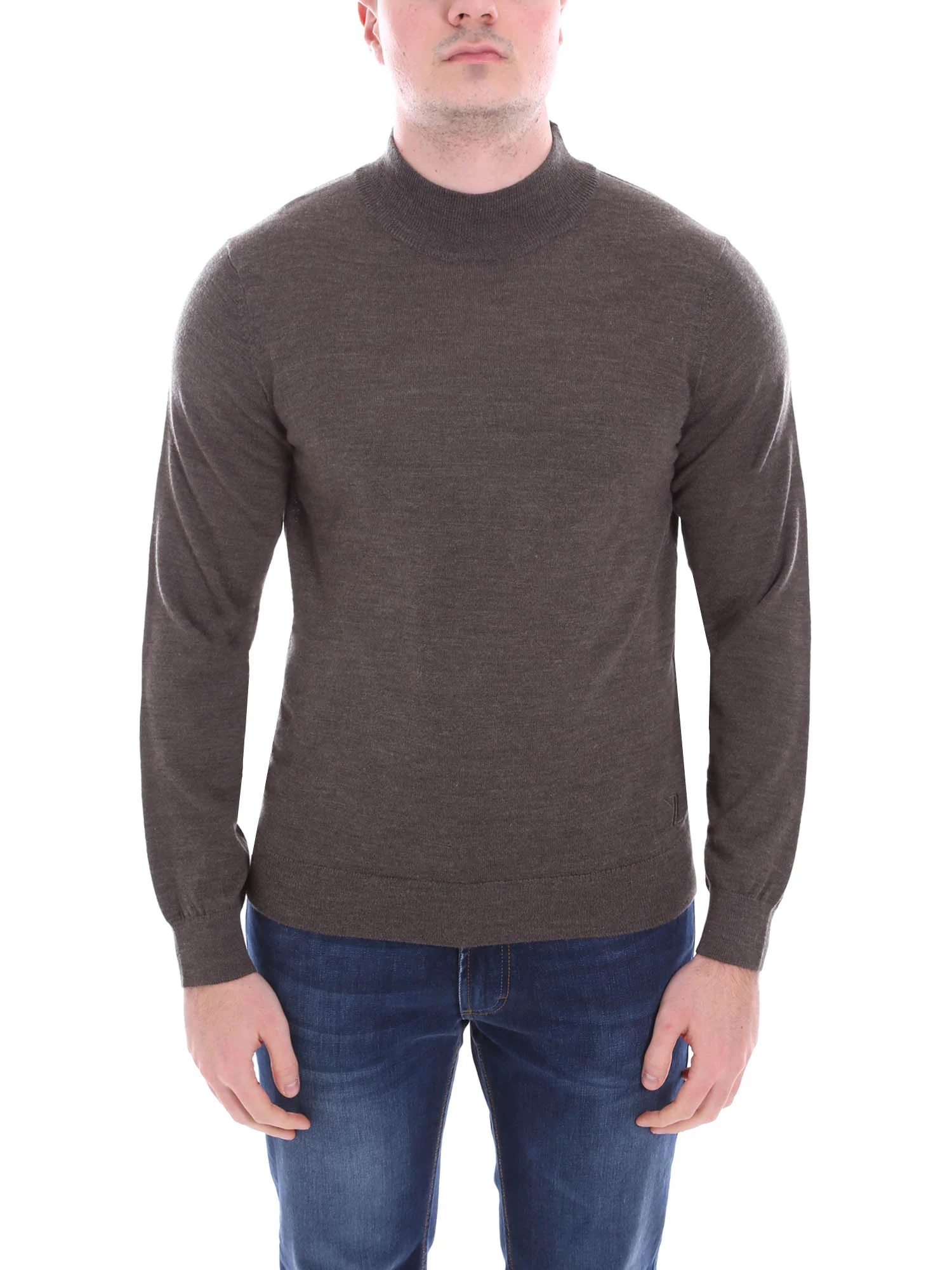 Yes-zee Maglia A Collo Alto Uomo | M822 H300 - Image 12