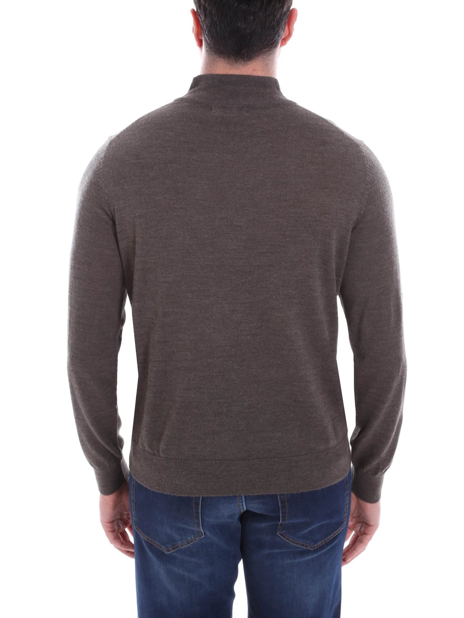 Yes-zee Maglia A Collo Alto Uomo | M822 H300 - Image 13