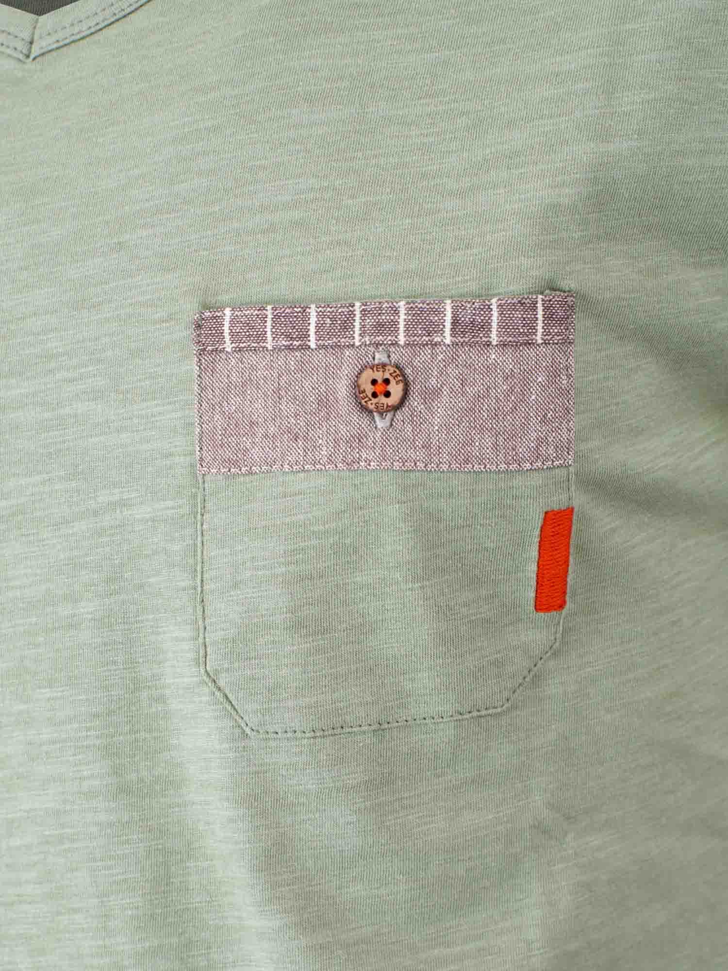 Yes-zee T-shirt Uomo | T701 S500 - Image 3