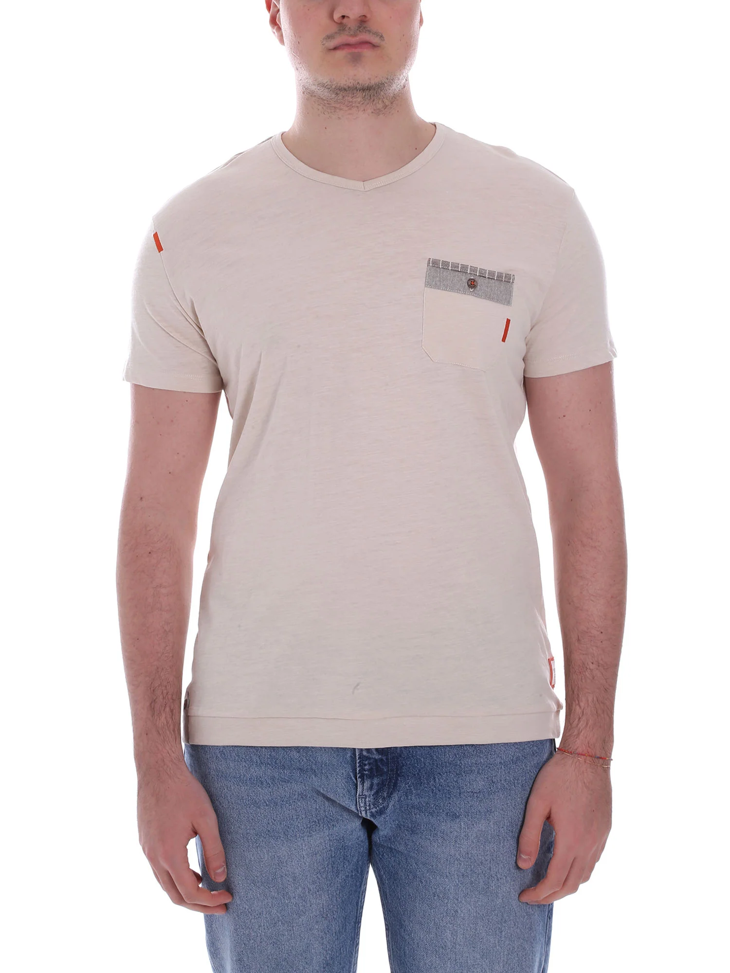 Yes-zee T-shirt Uomo | T701 S500 - Image 5