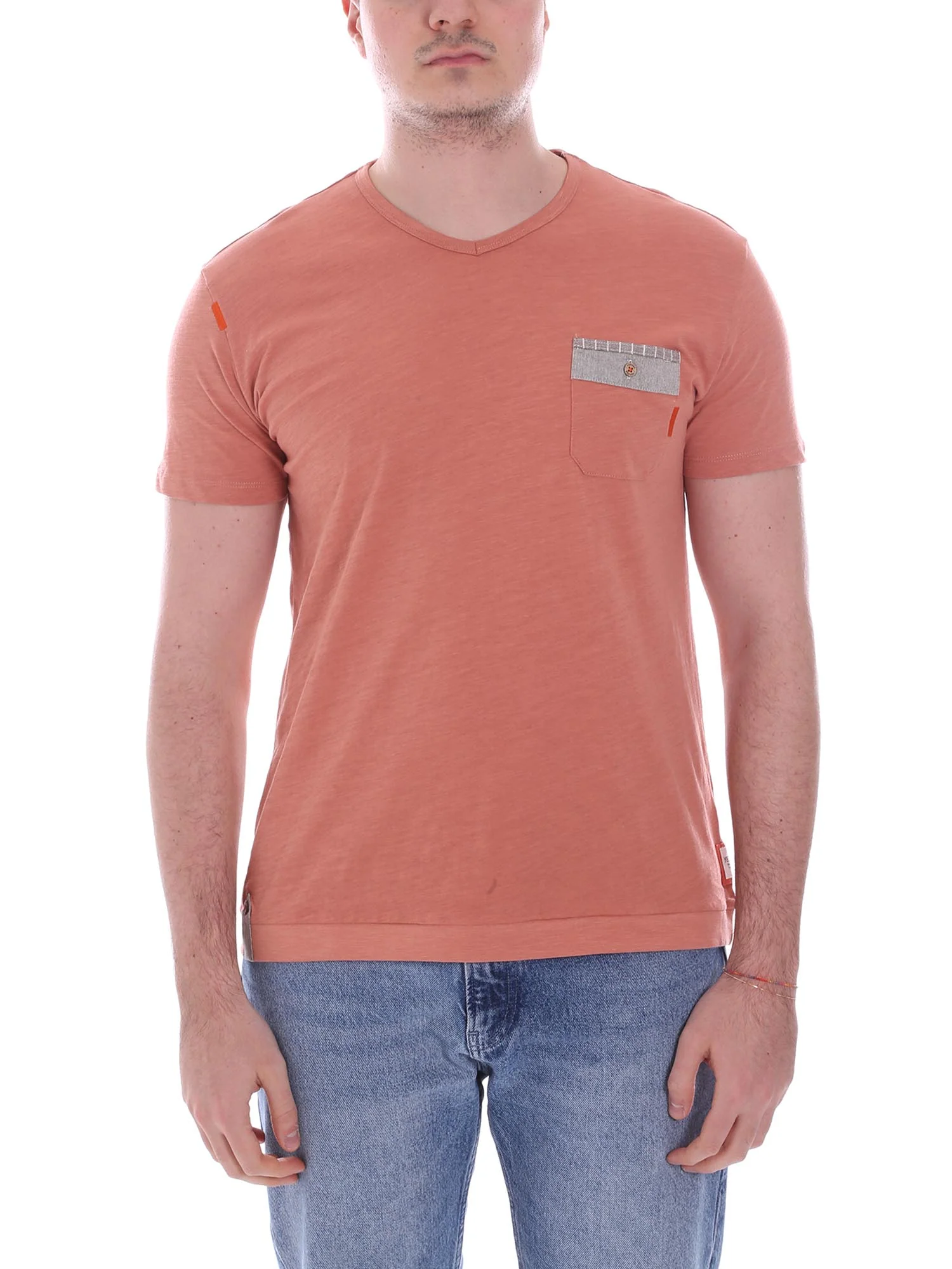 Yes-zee T-shirt Uomo | T701 S500 - Image 8