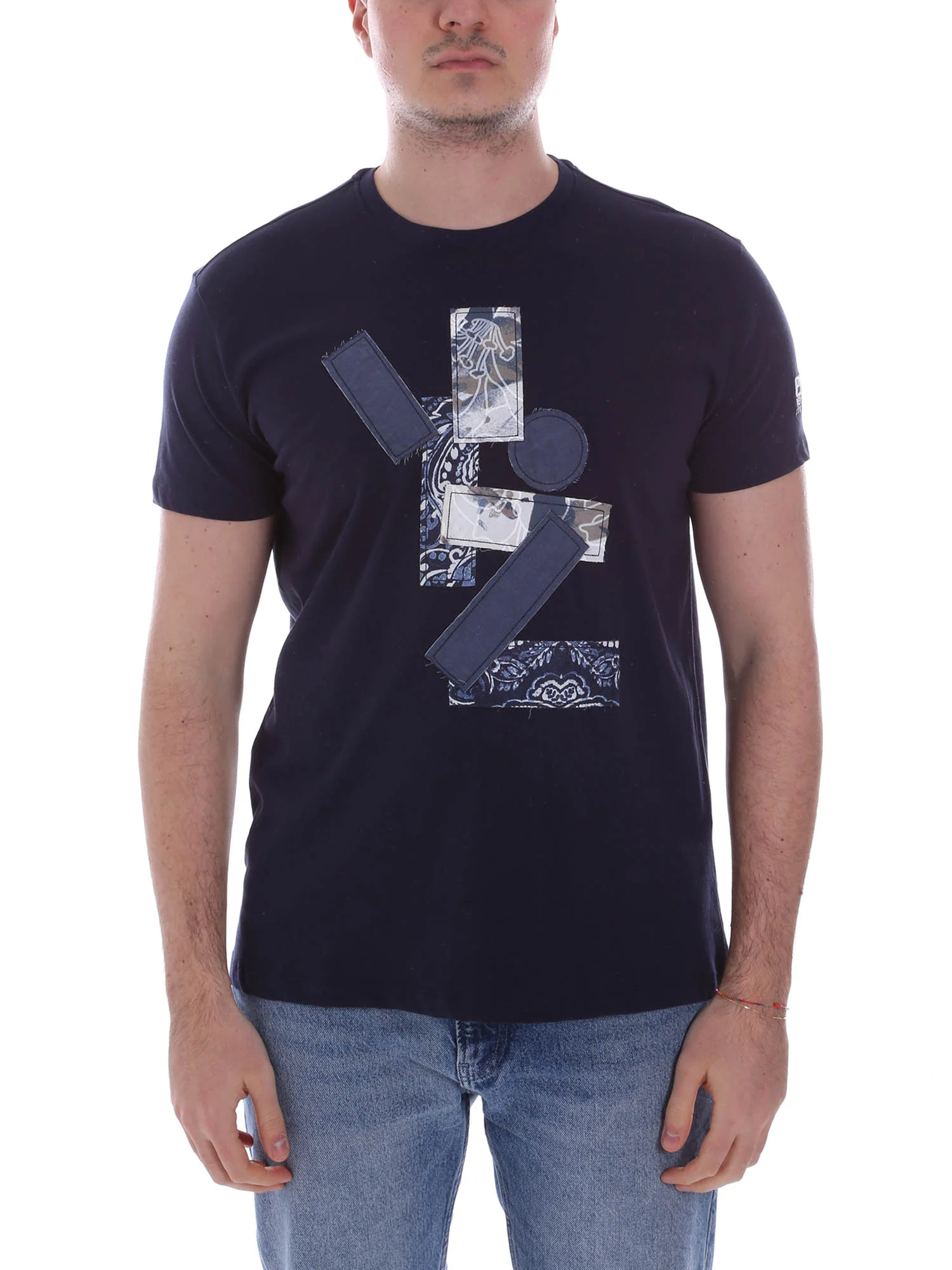 Yes-zee T-shirt Uomo | T706 SU00 - Image 5
