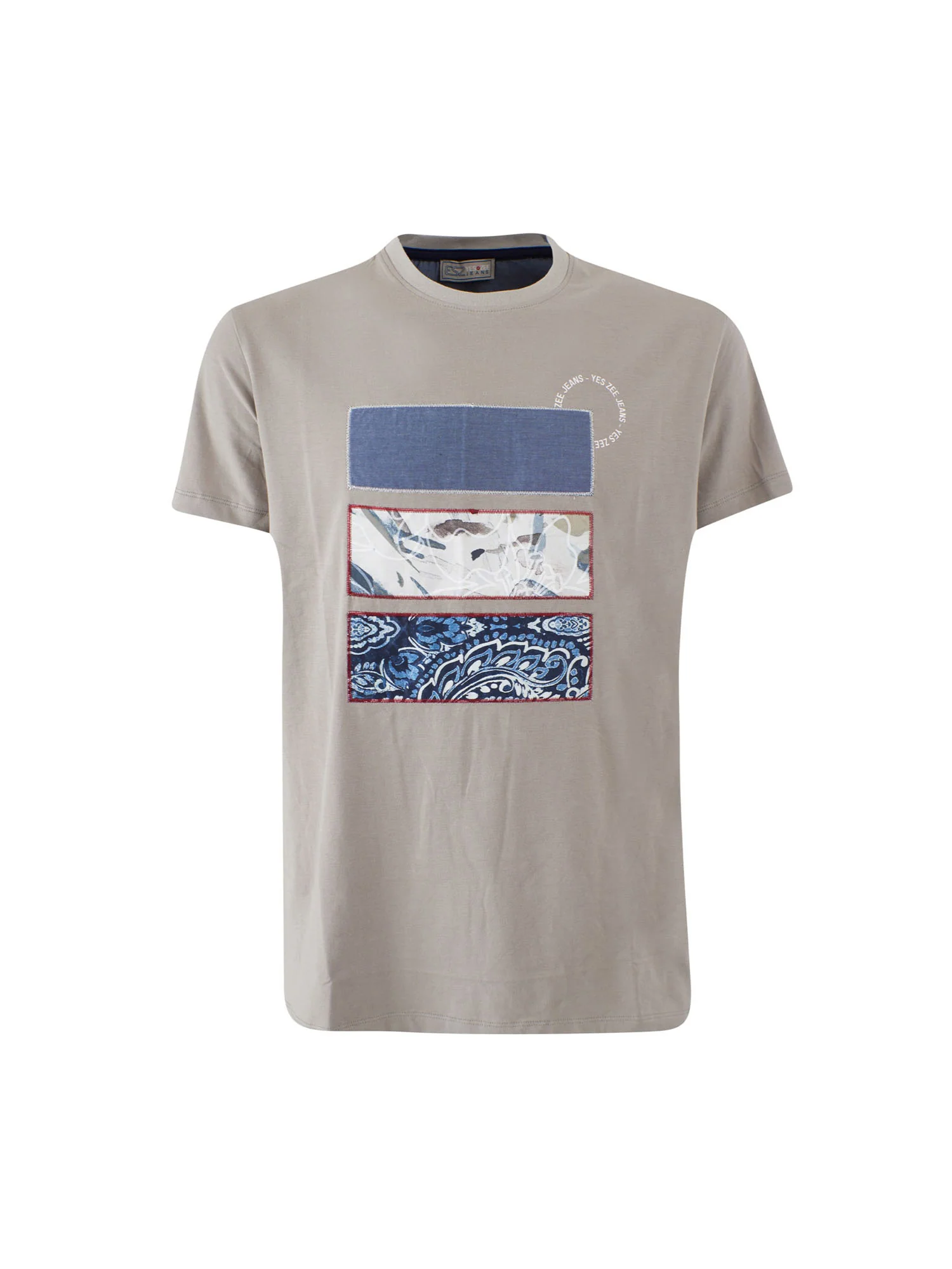 Yes-zee T-shirt Uomo | T708 SU00
