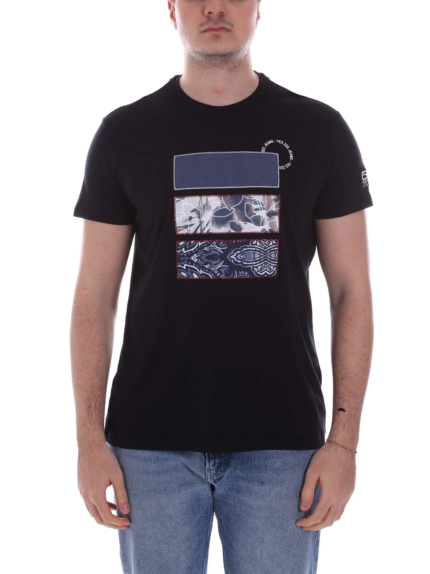 Yes-zee T-shirt Uomo | T708 SU00 - Image 11
