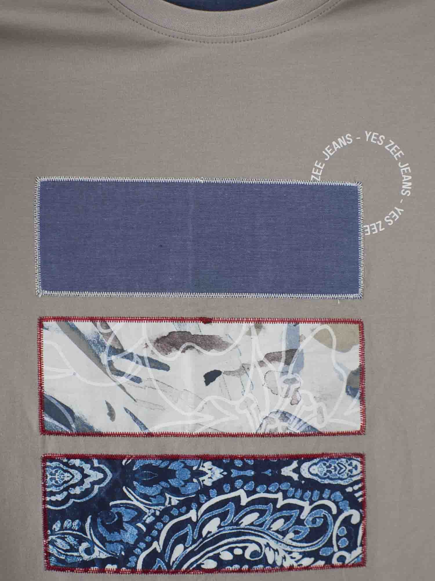 Yes-zee T-shirt Uomo | T708 SU00 - Image 3