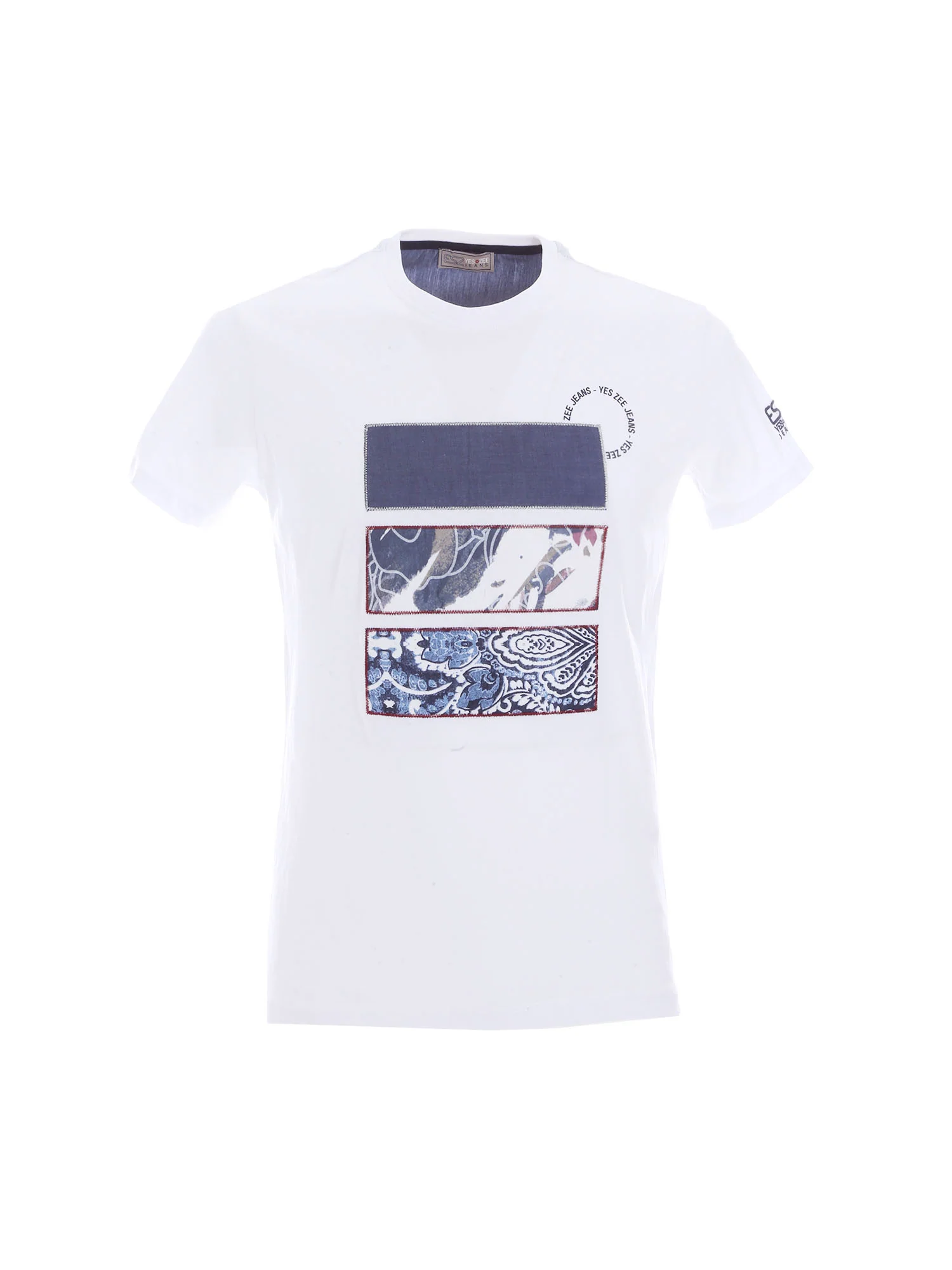 Yes-zee T-shirt Uomo | T708 SU00 - Image 4