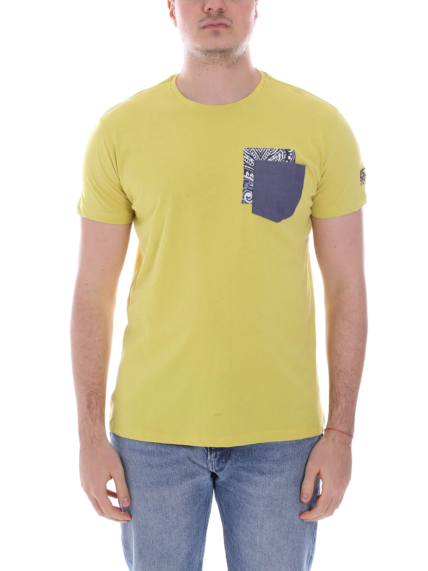 Yes-zee T-shirt Uomo | T709 SU00 - Image 5
