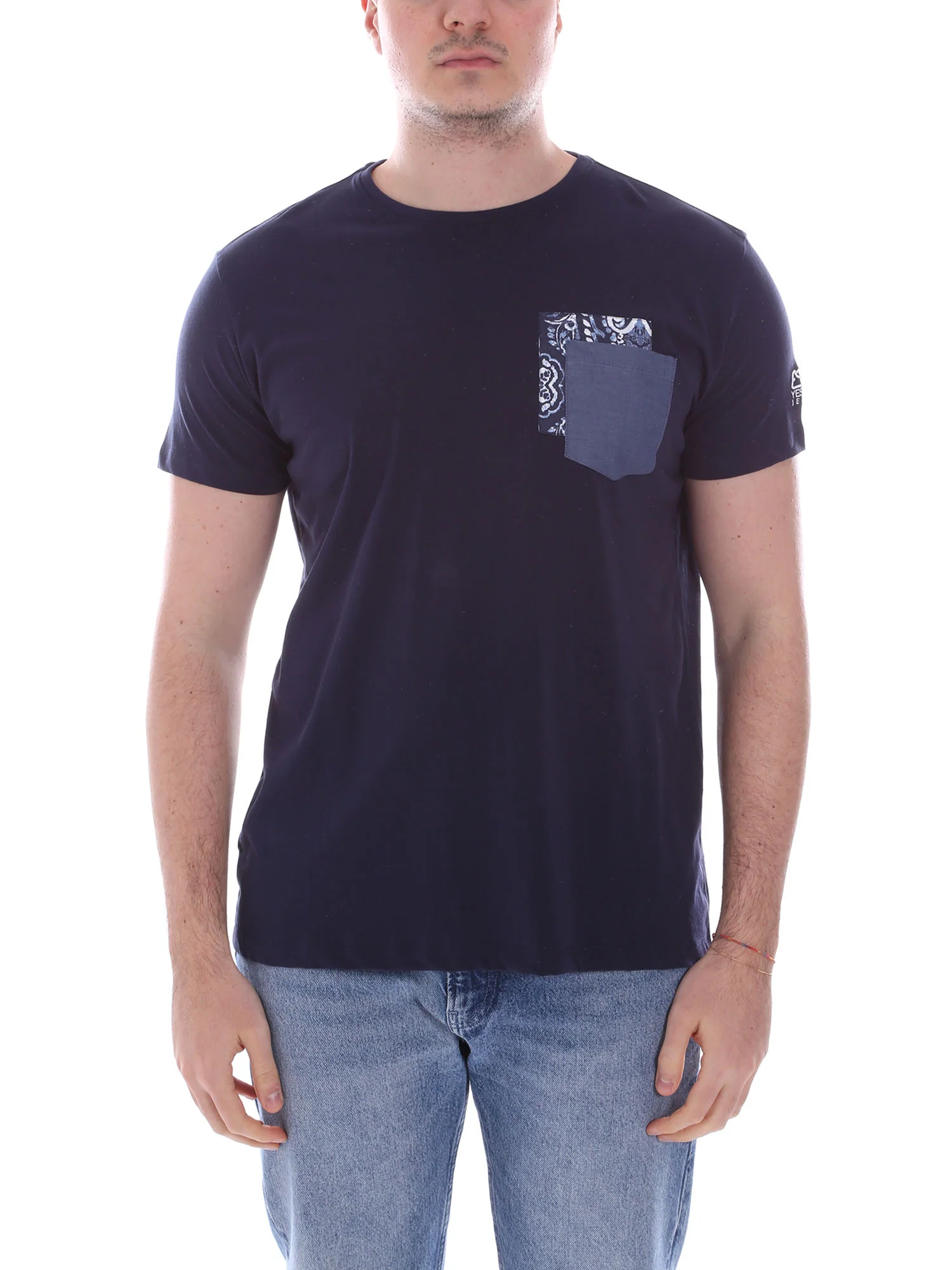 Yes-zee T-shirt Uomo | T709 SU00 - Image 8